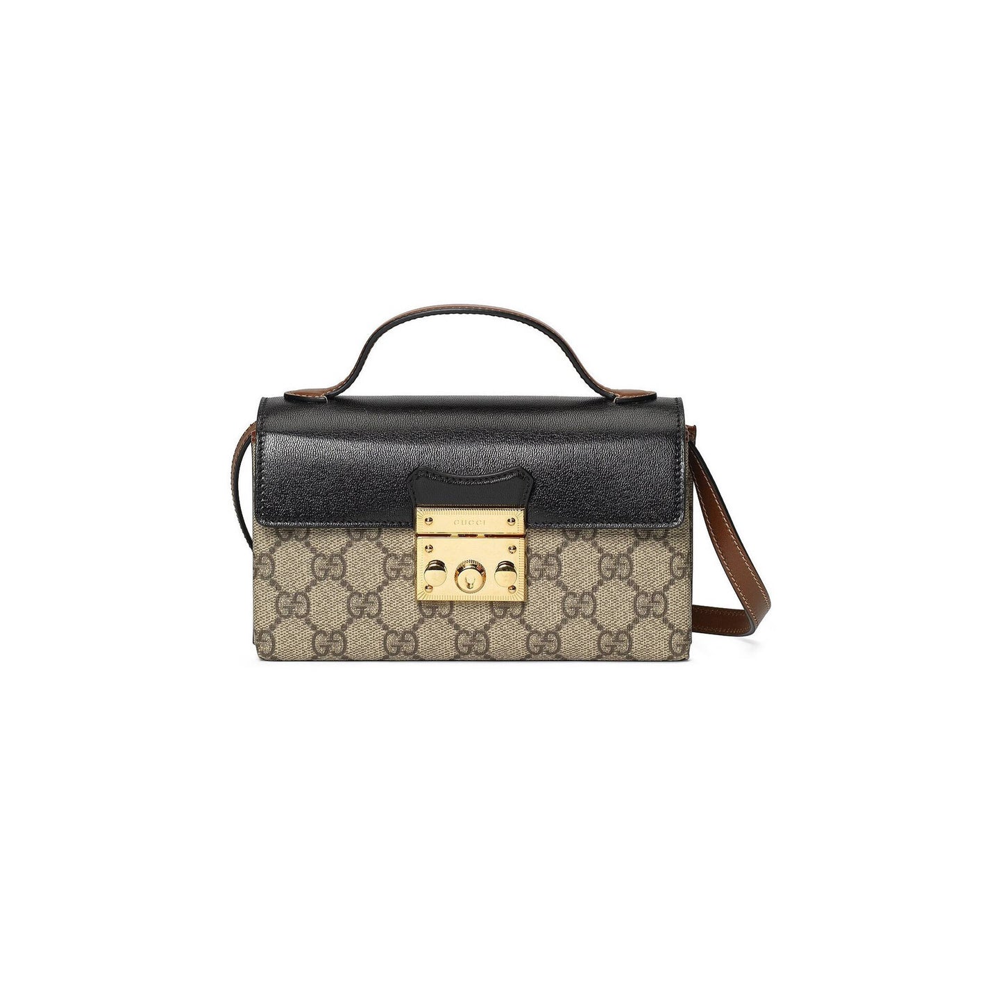 G*u*i padlock mini bag 652683(18*10*5cm)