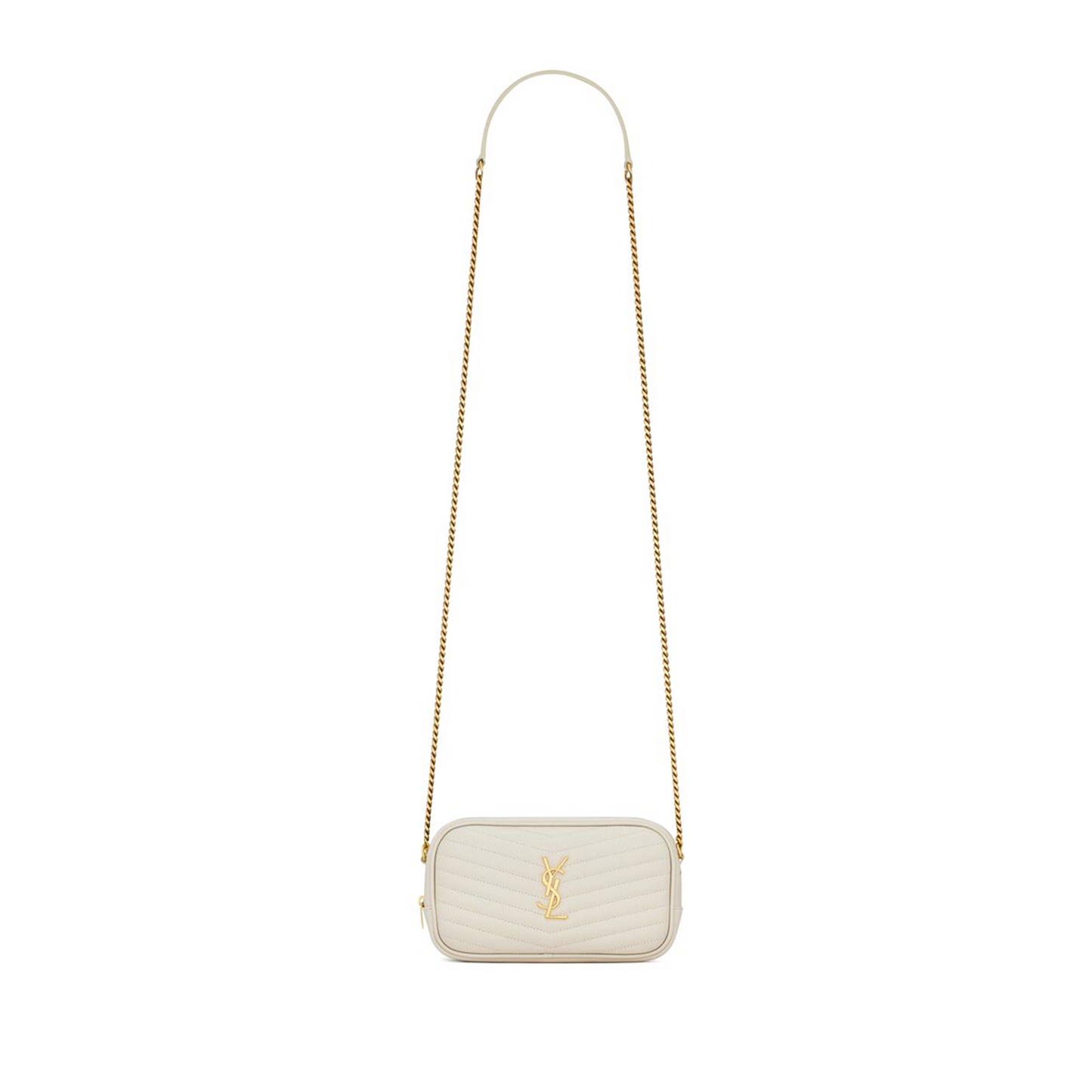 Y*L mini lou in quilted leather 748849dv7019207 (19*10.5*5cm)