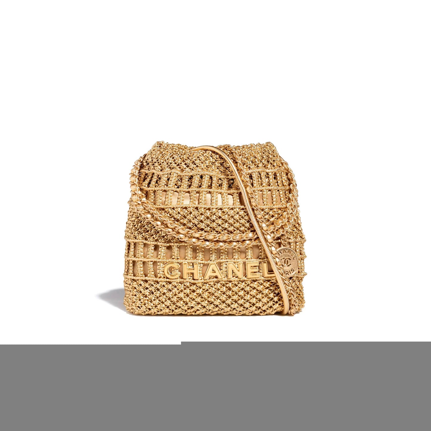 Ch*el master 22 mini handbag as3980 b13248 np361 (20*19*6cm)