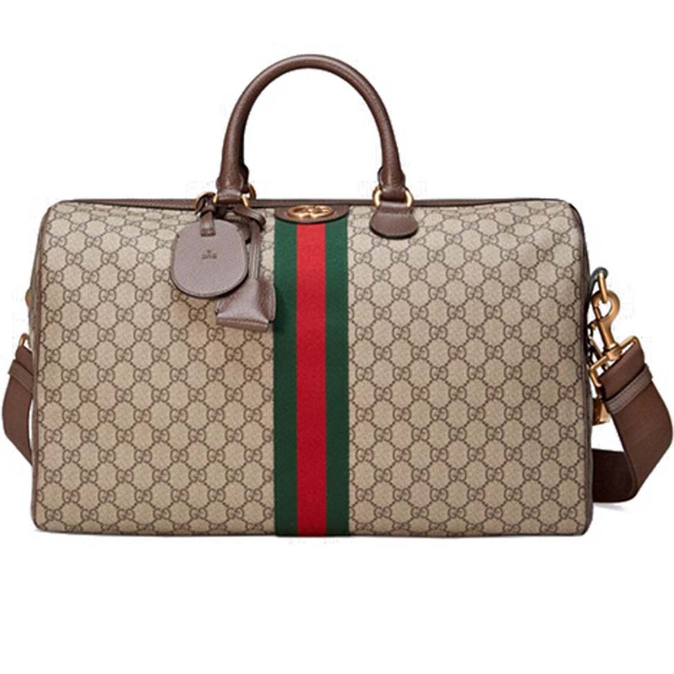G*u*i gg medium carry-on duffle 547953 (44*27*24cm)