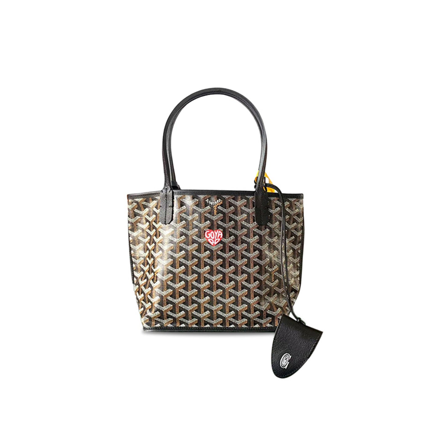 Go*ard mini anjou reversible tote 181368 (29*20cm)