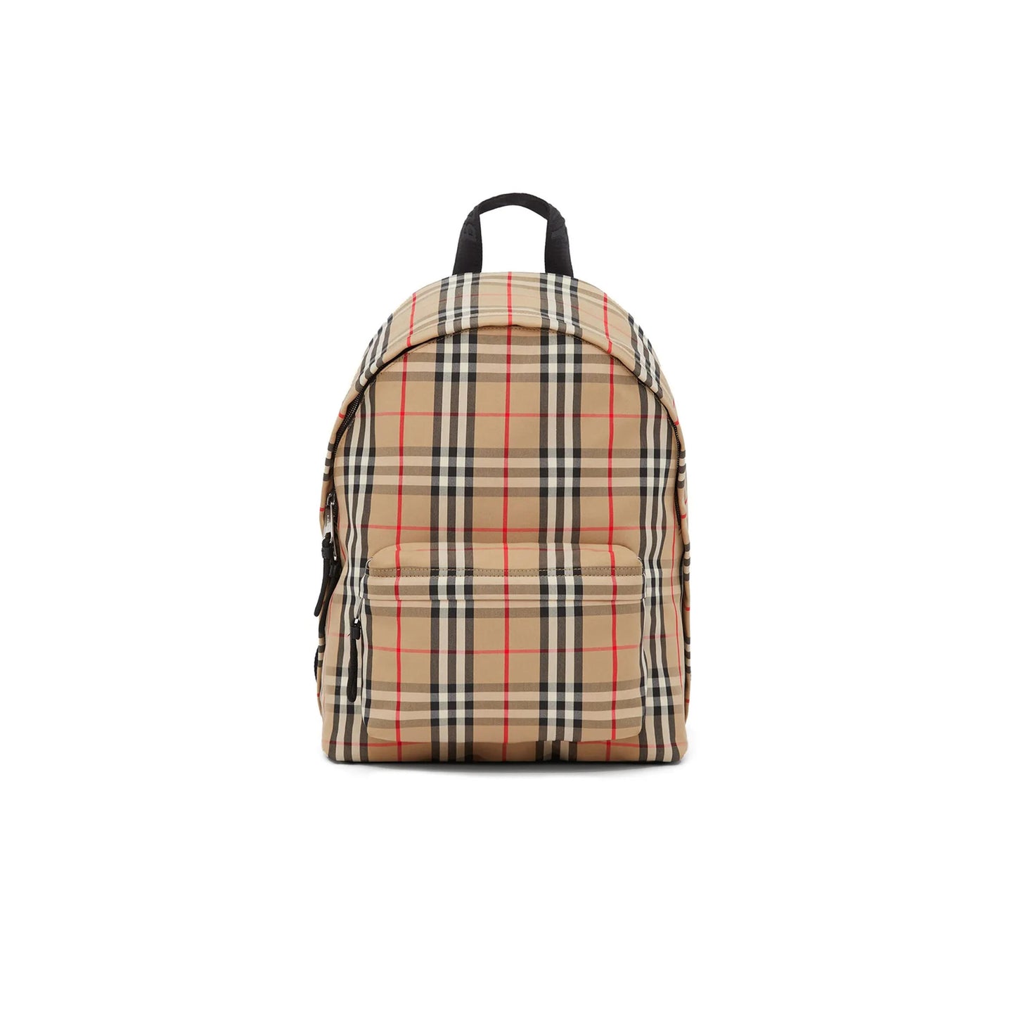 Bv*b*rry check backpack 8016106 (42.5*30.5*14.5cm)