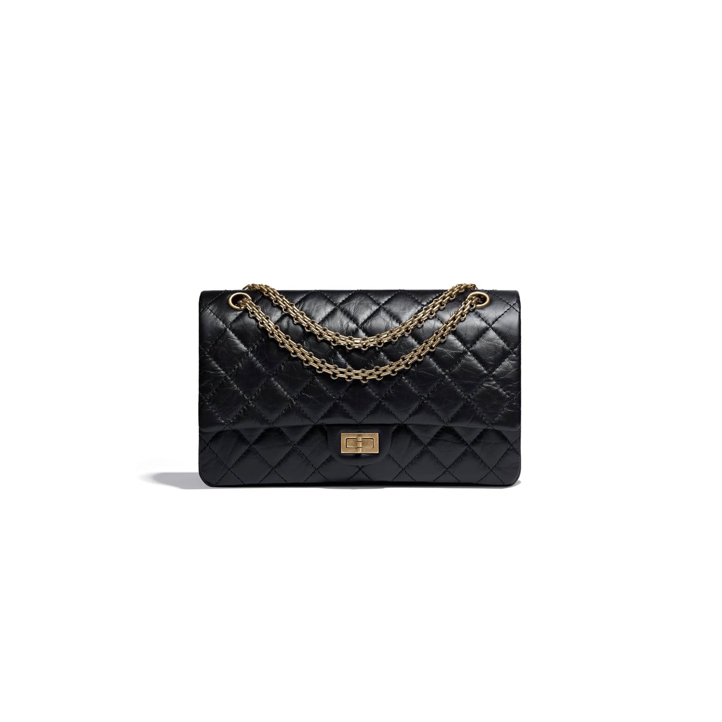 Ch*el master large 2.55 bag as3758 (28*19.5*7.5cm)