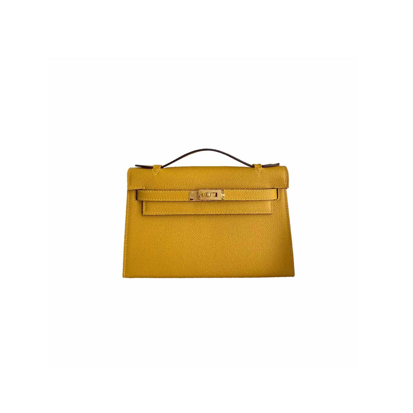 H**mes master mini kelly generation epsom (22*14*7cm)