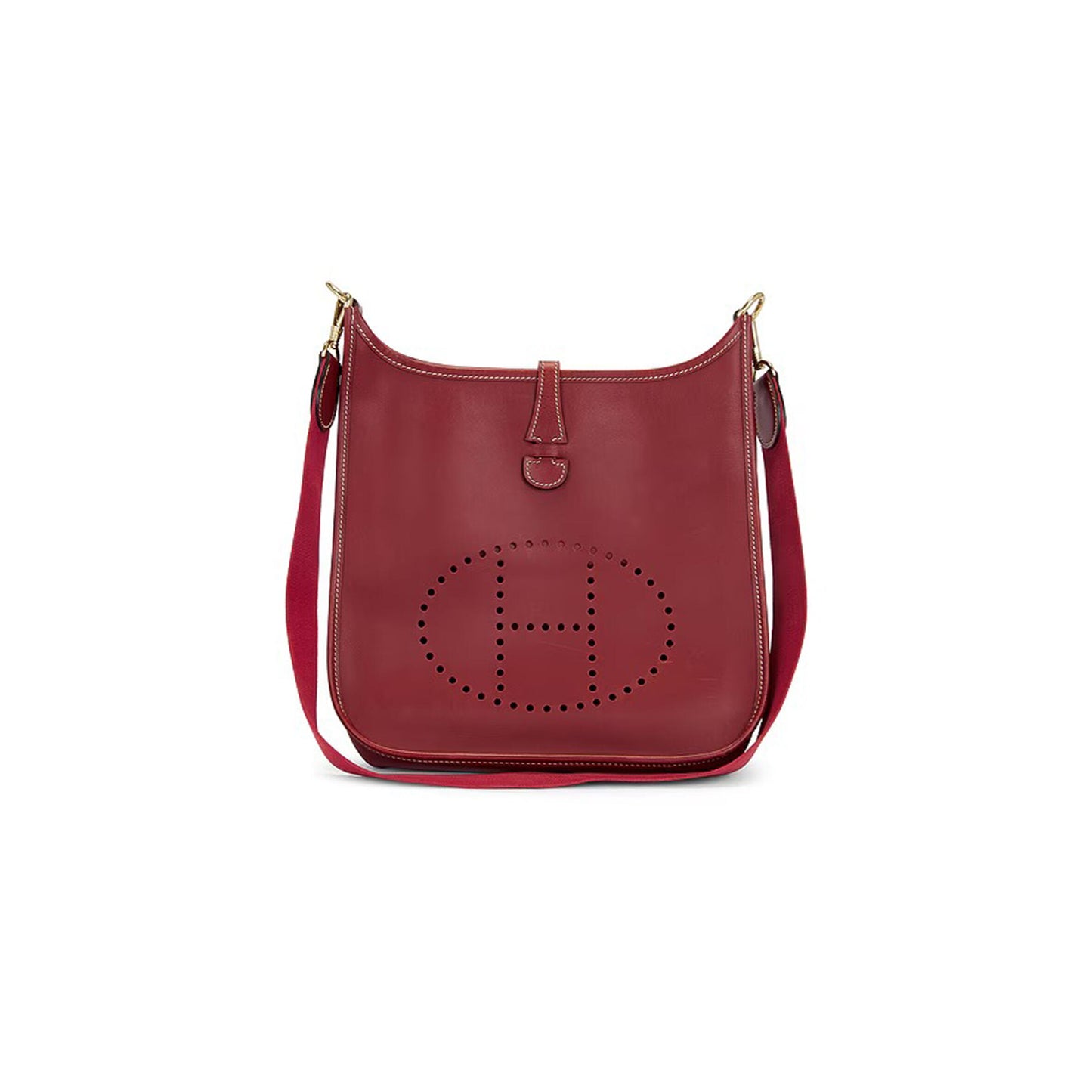 H**mes SWIFT EVELYNE III 29 SHOULDER BAG (29*28*8cm)
