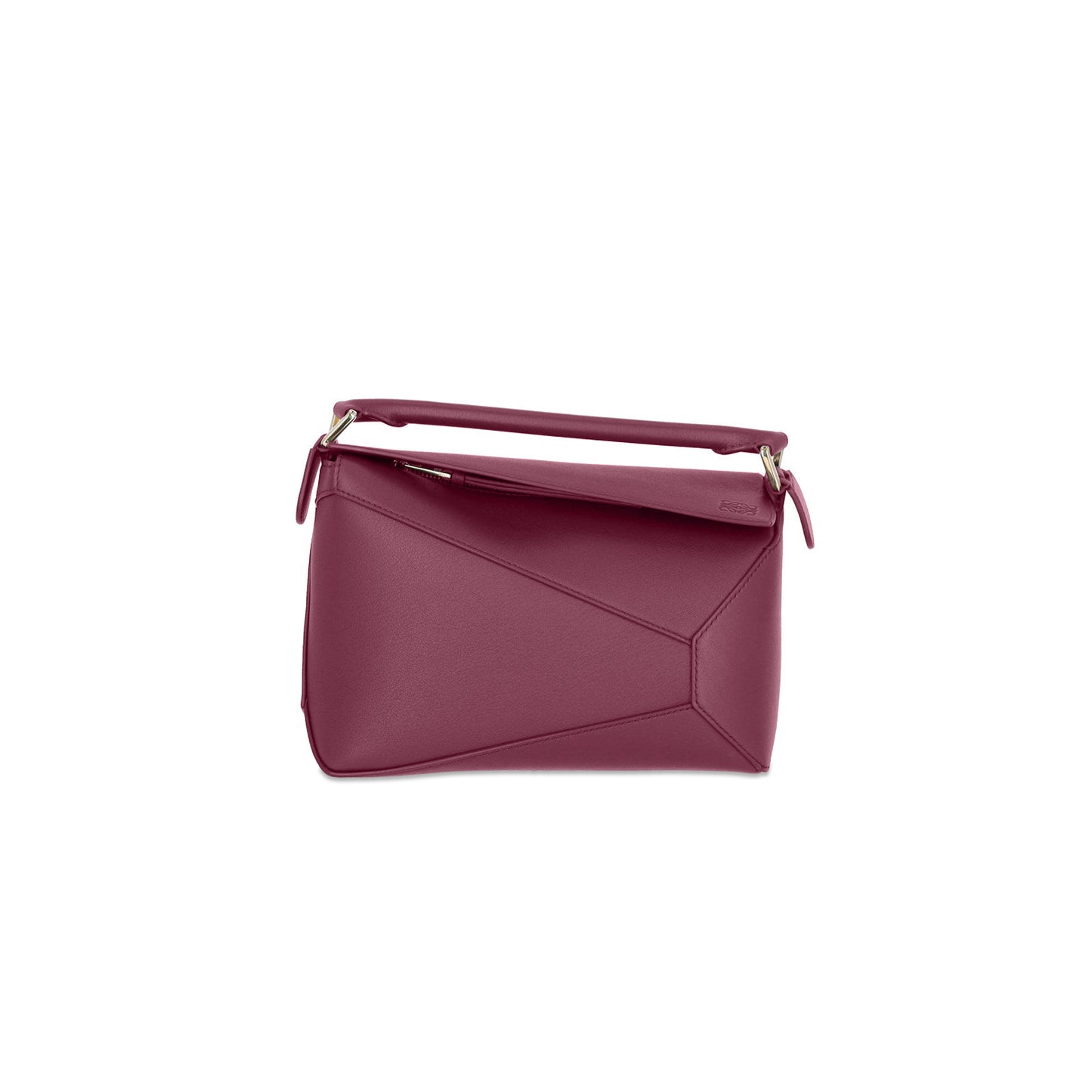 L0ew* small puzzle bag in classic calfskin 062324-021 (24*16.5*10.5cm)