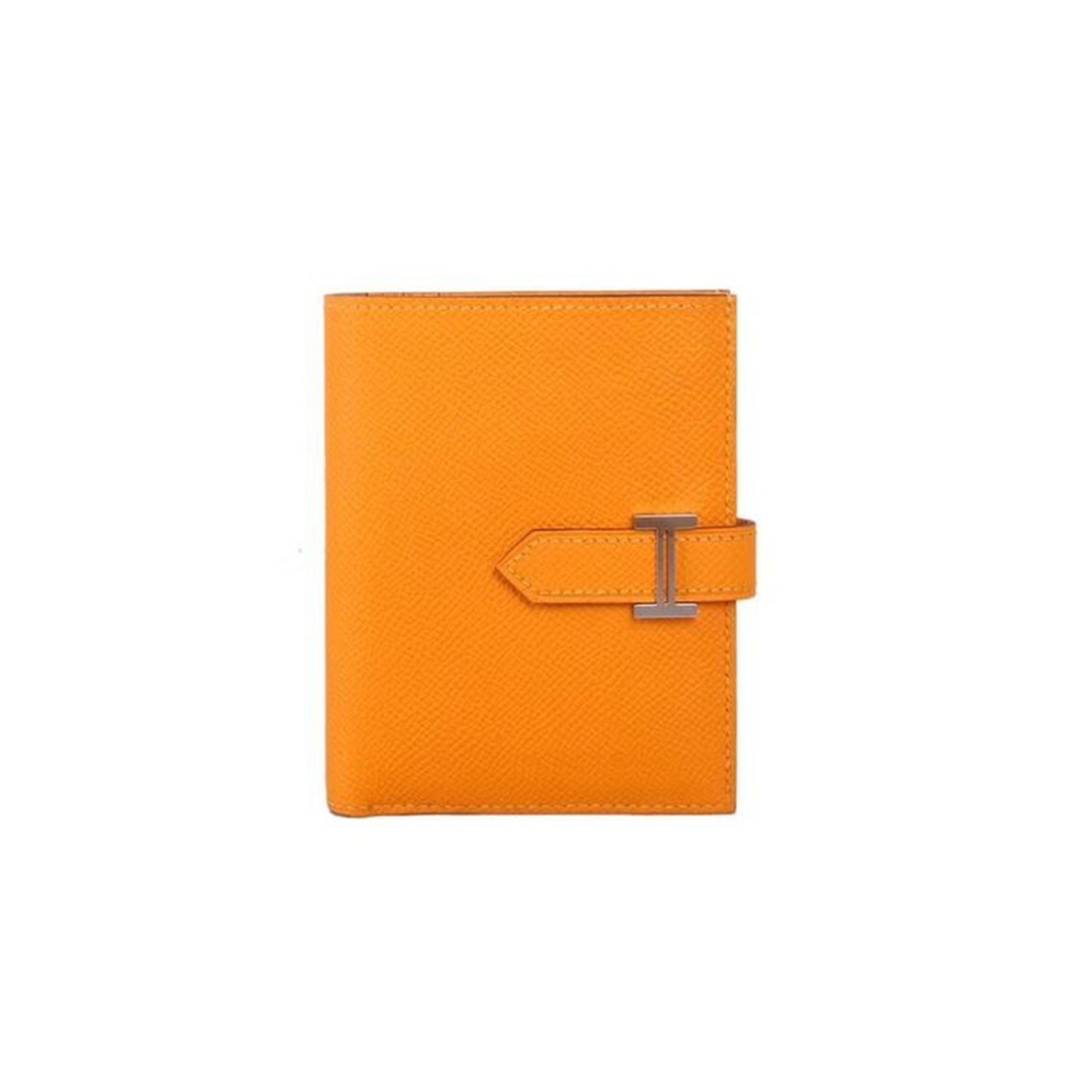 H**mes bearn compact wallet h039790ck25 (12*9.5*0.4cm)