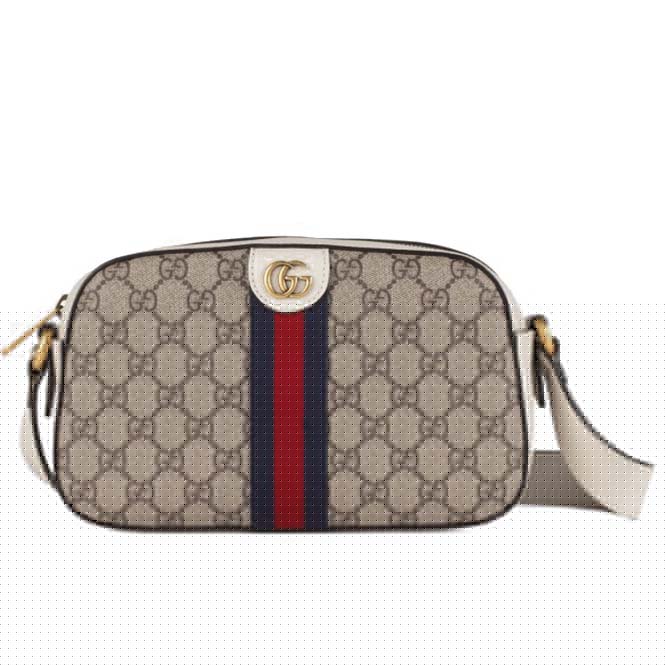 G*u*i ophidia small shoulder bag 681064 (21*14*7cm))
