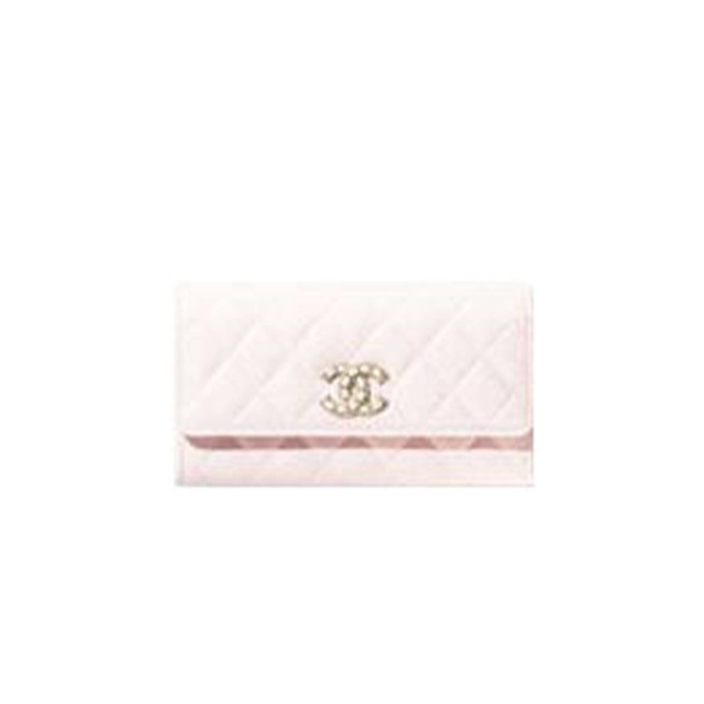 Ch*el flap wallet ap2739 b08043 nh620 (16.5*9*2cmīŧ