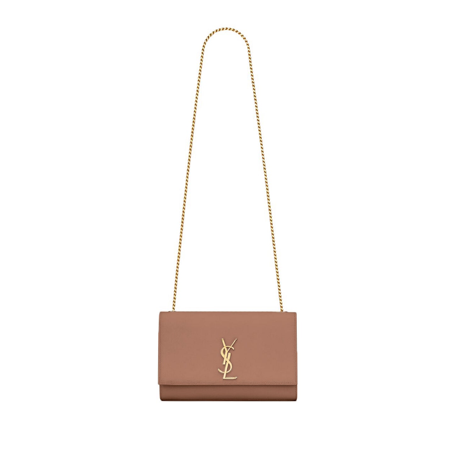 Y*L kate medium in grain de poudre embossed leather 469390bow0j1489 (24*14.5*5.5cm)