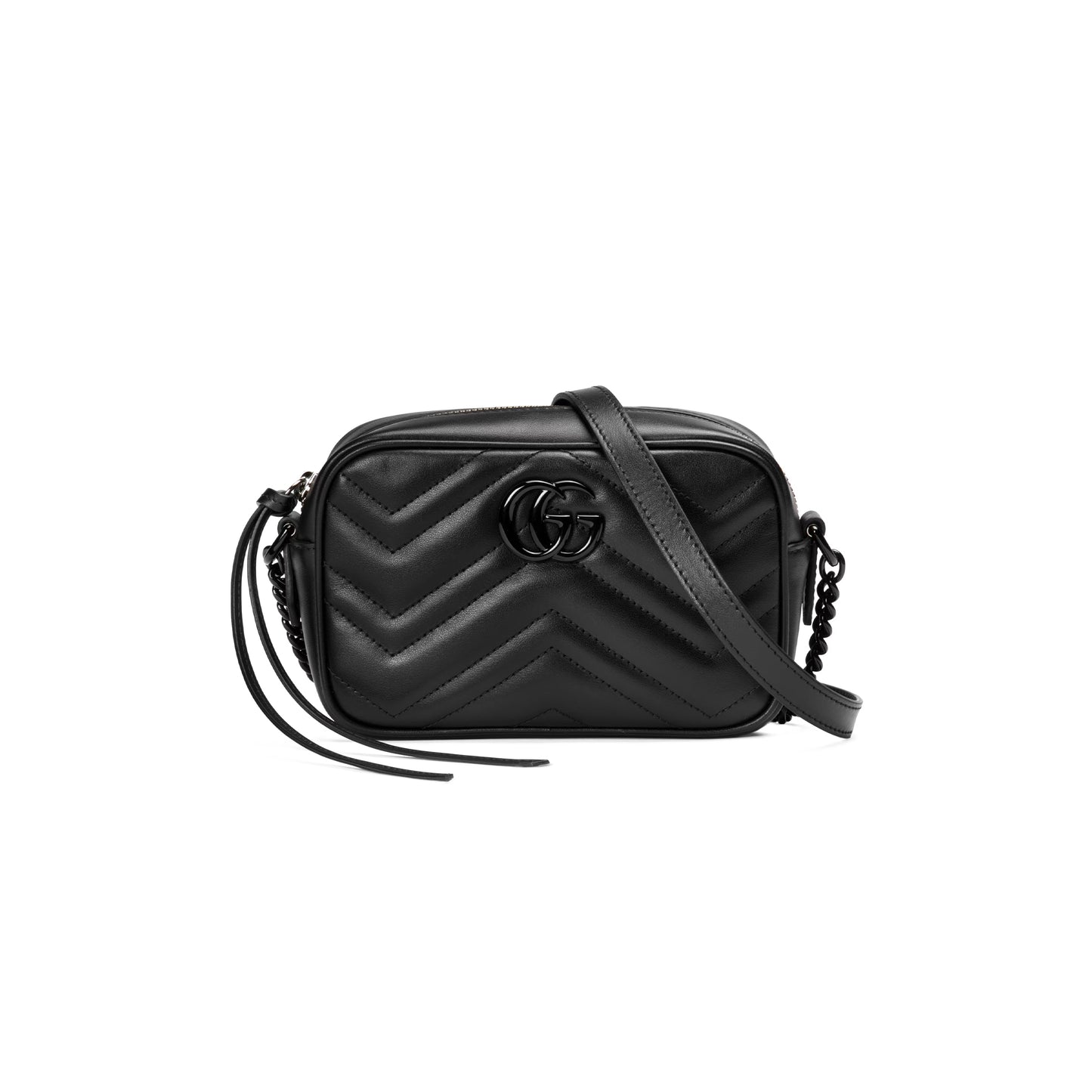 G*u*i gg marmont mini camera bag 634936 (18*12*6cm)