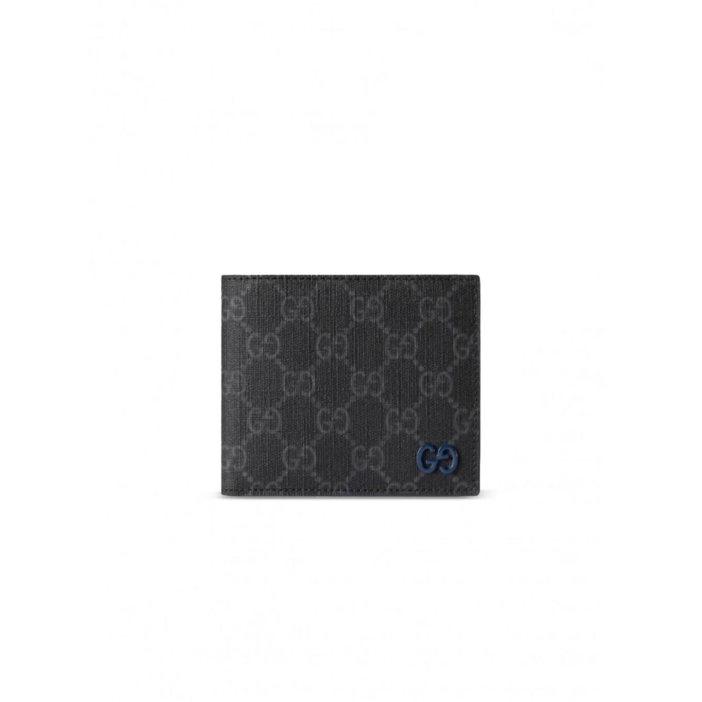 Gvc*1 bule interior bi-fold wallet 768243 (21*9cm)