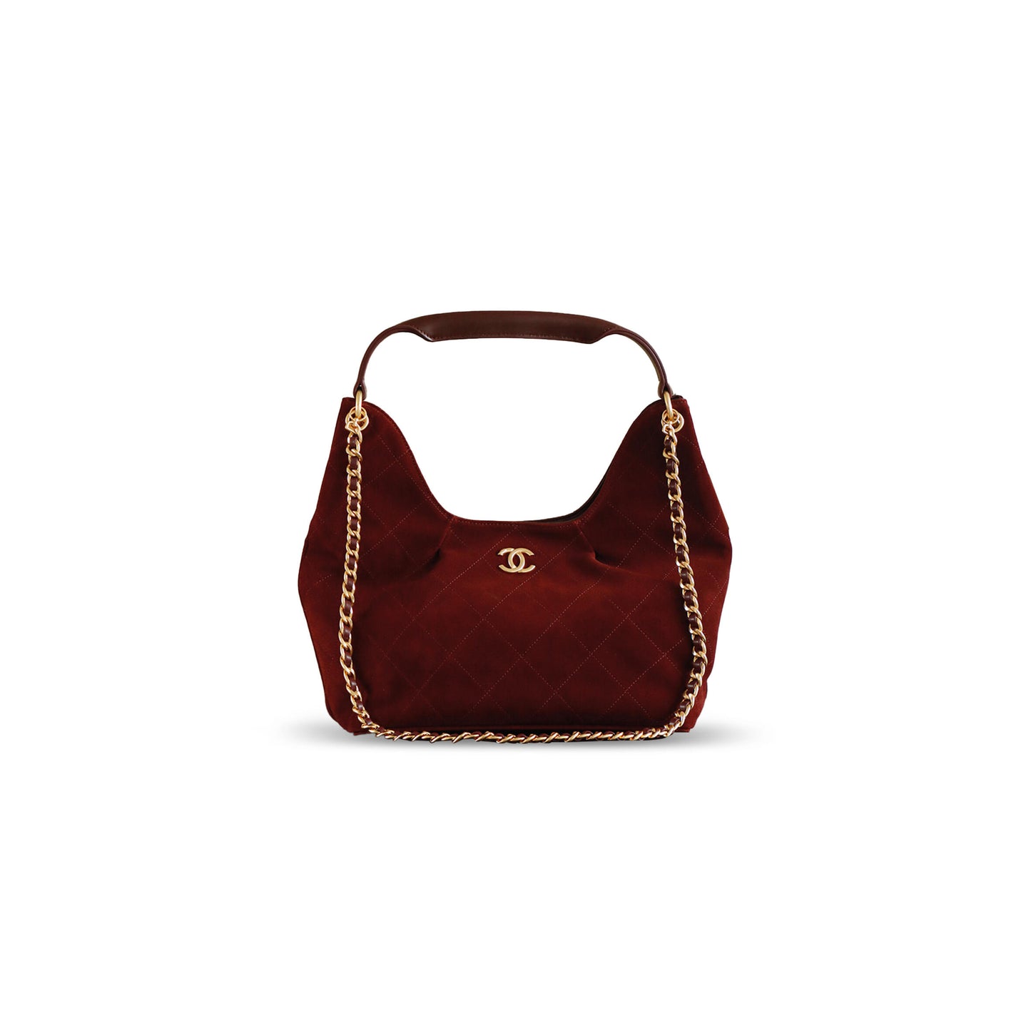 Ch*el shopping bag 586037 (32*26*11cm)