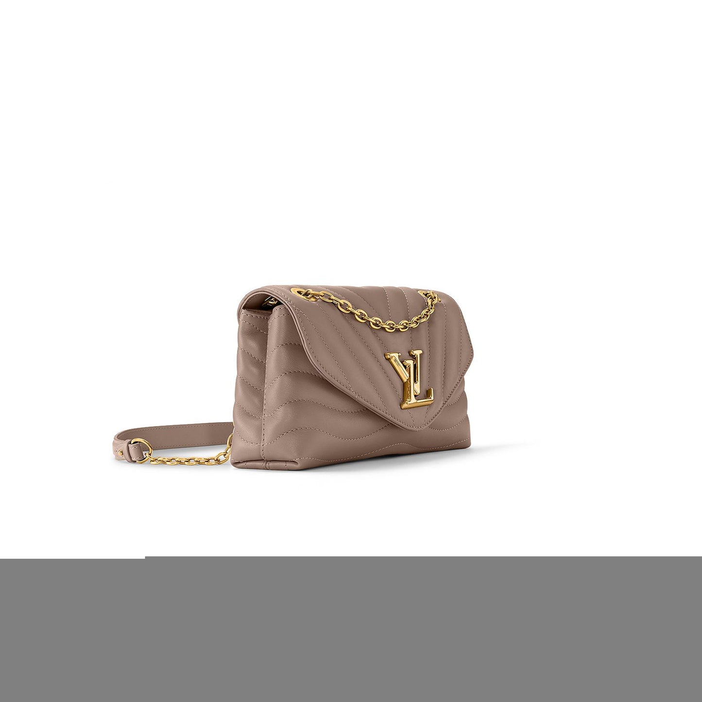 l**is V*t*n new wave chain bag mm m58550 (24*14*9cm)