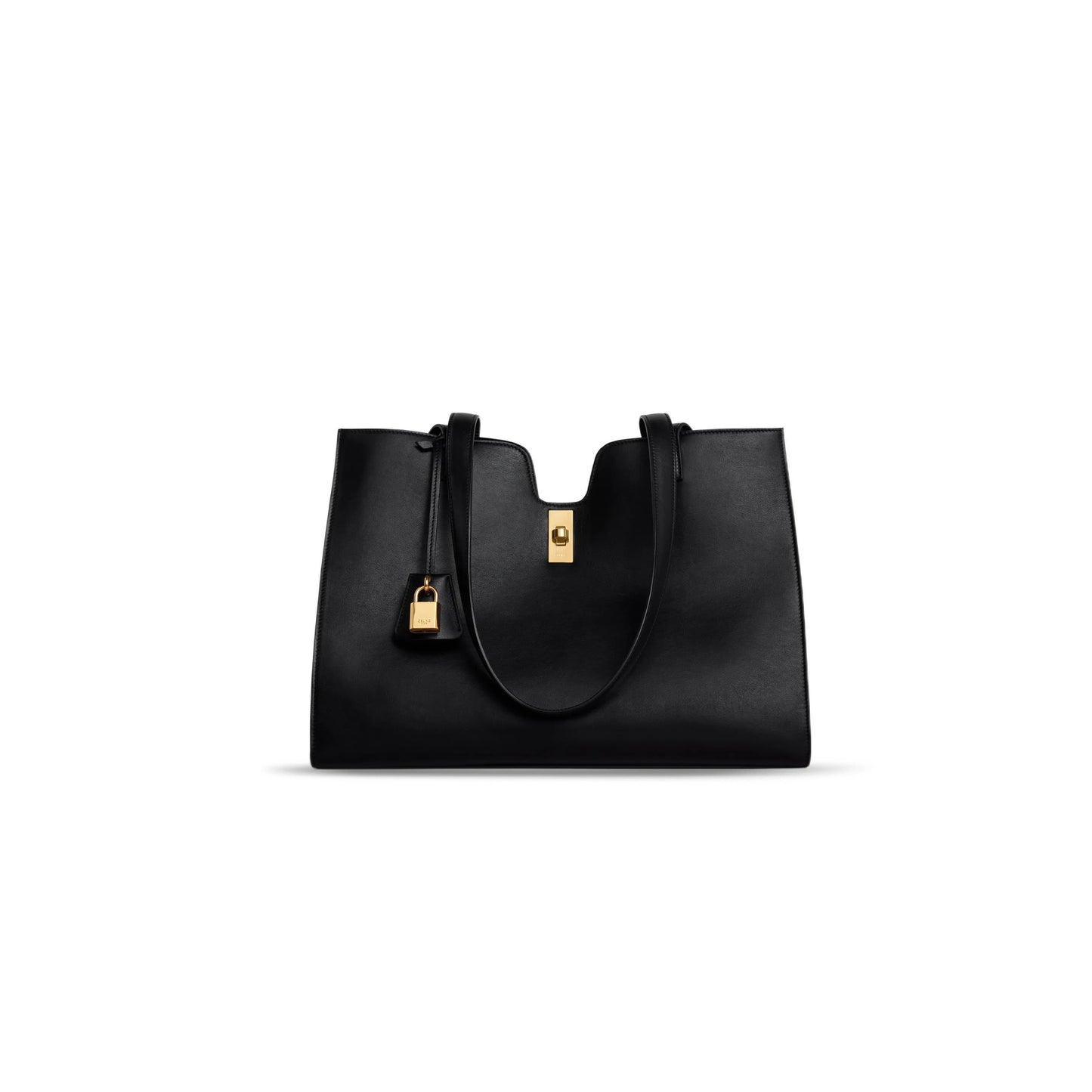 Ce**e tote bag cabas16 in smooth cowhide 112583ezu.38no (37*29*12cm)