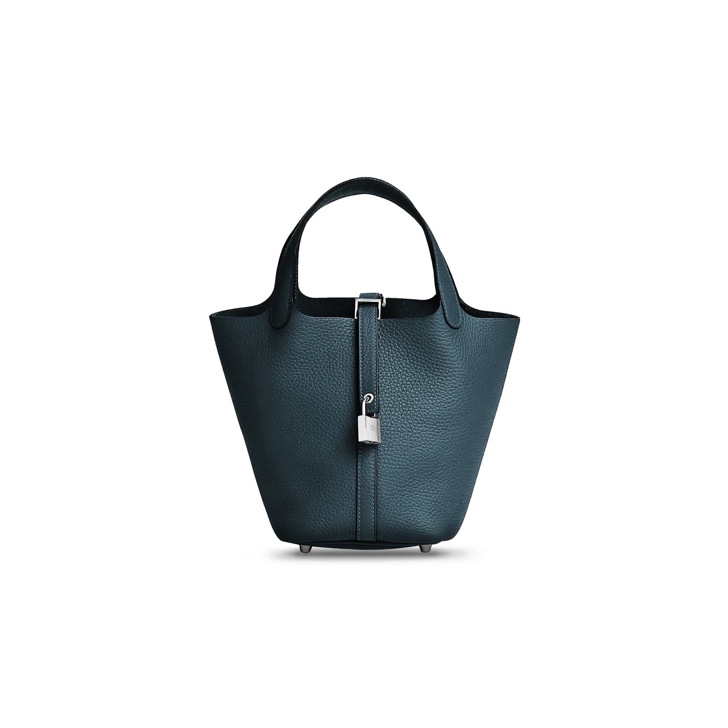 H**mes master picotin lock 18 taurillon clemence h056289ck7p (18*18*13cm)