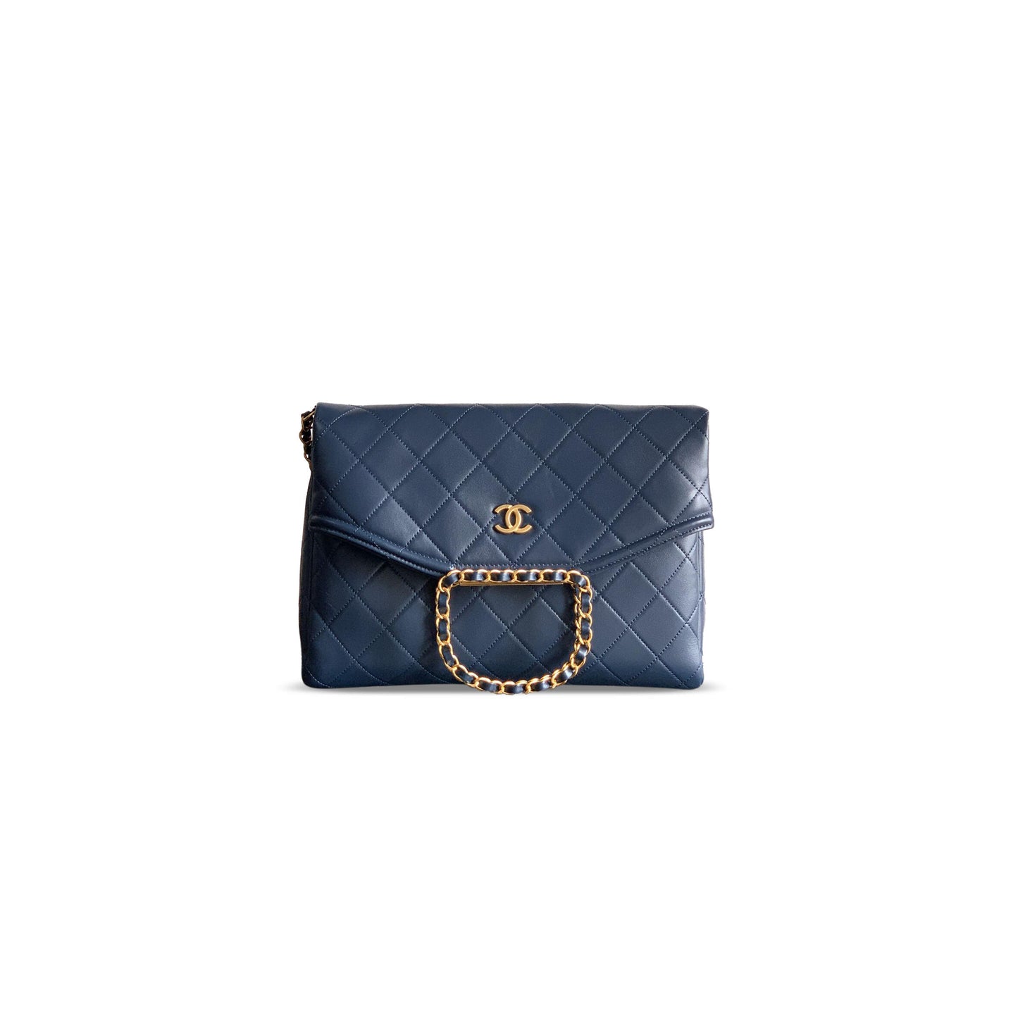 Ch**el master large 26c hobo bag (32*22*7cm)