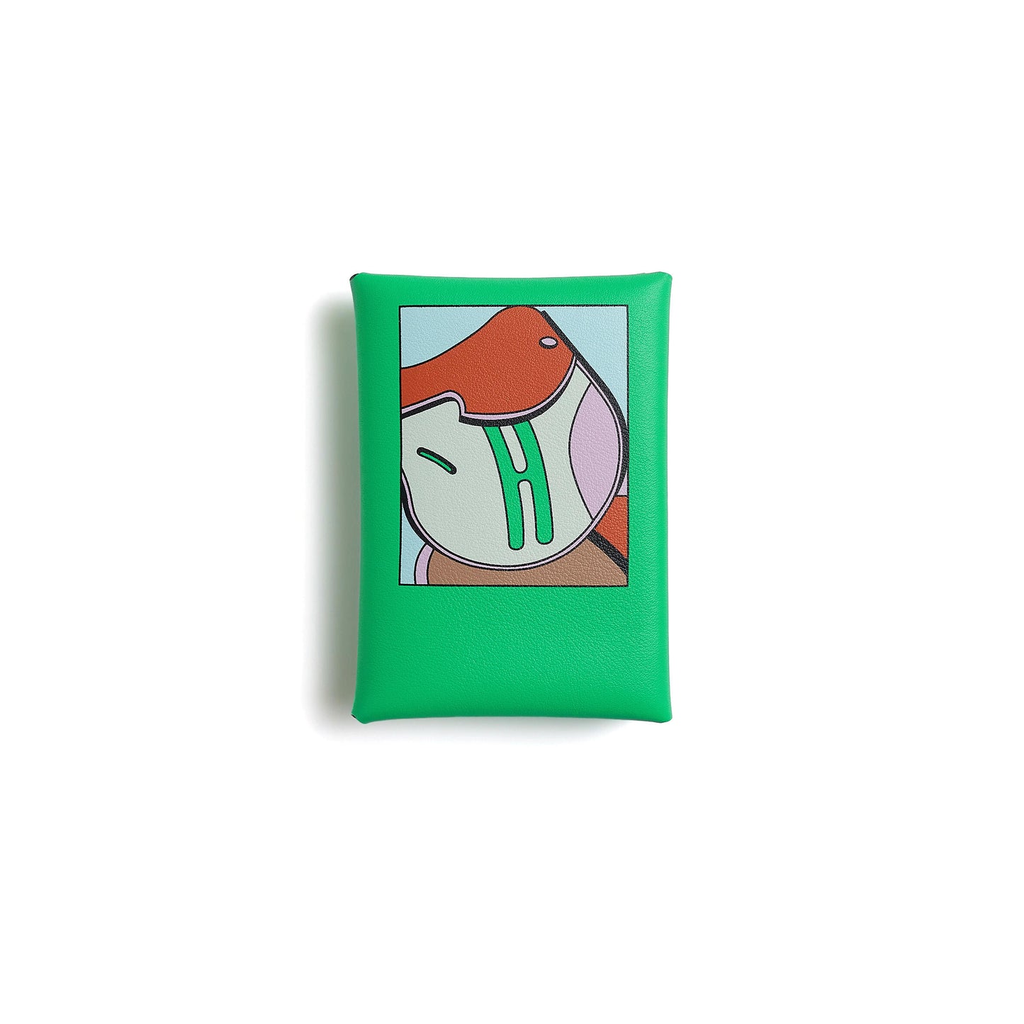 H**mes CALVI DUO CARD PACK H084717CK0Z (10.5*7*1.3cm)