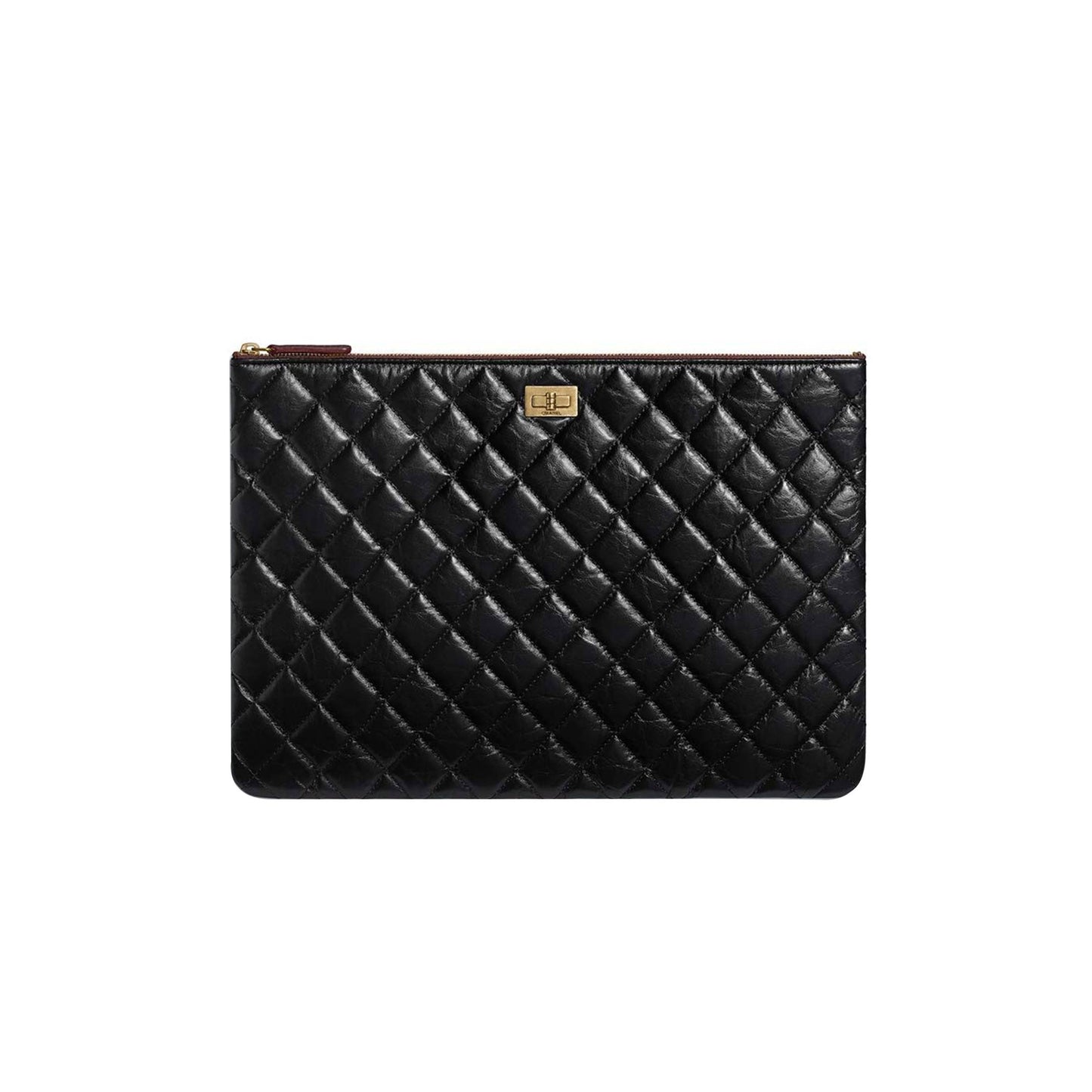 Ch*el large 2.55 pouch a82726 y04634 c3906 (35*24*1.5cm)