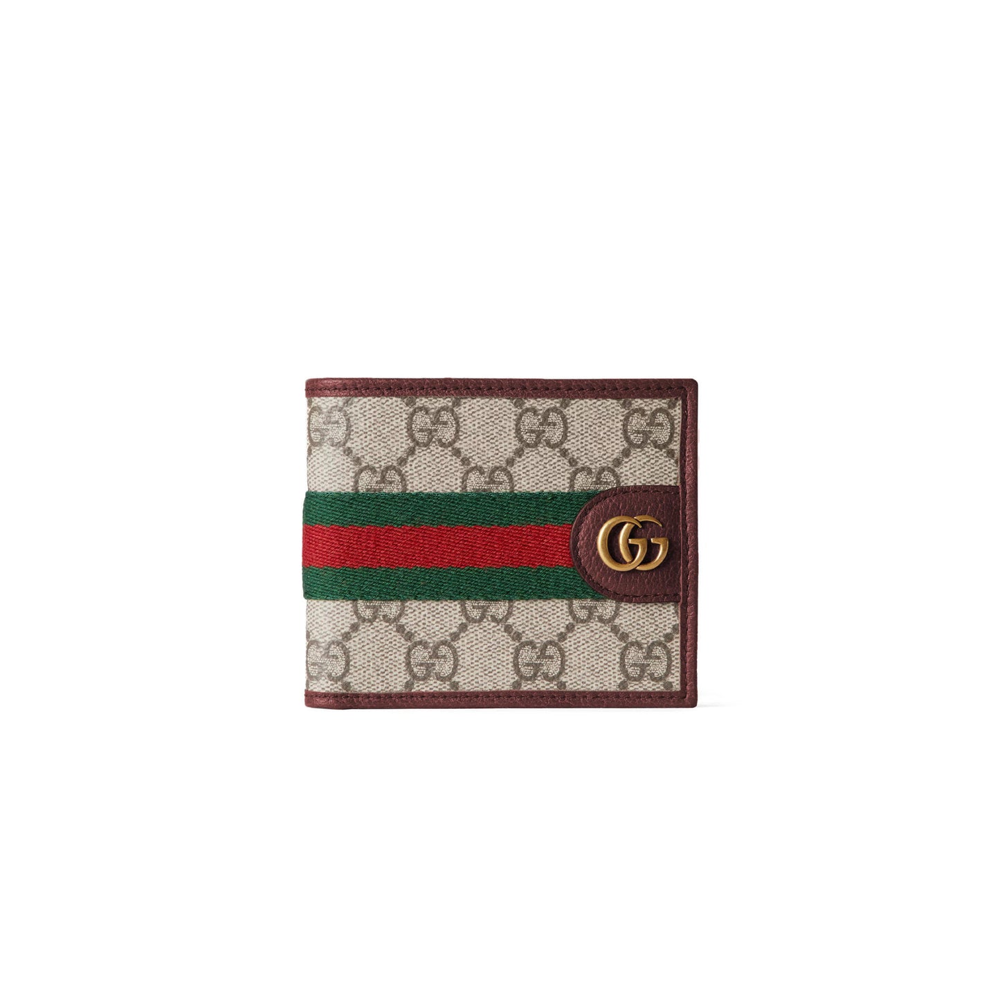 Gvc*1 ophidia bi-fold wallet 834271 (21*9cm)
