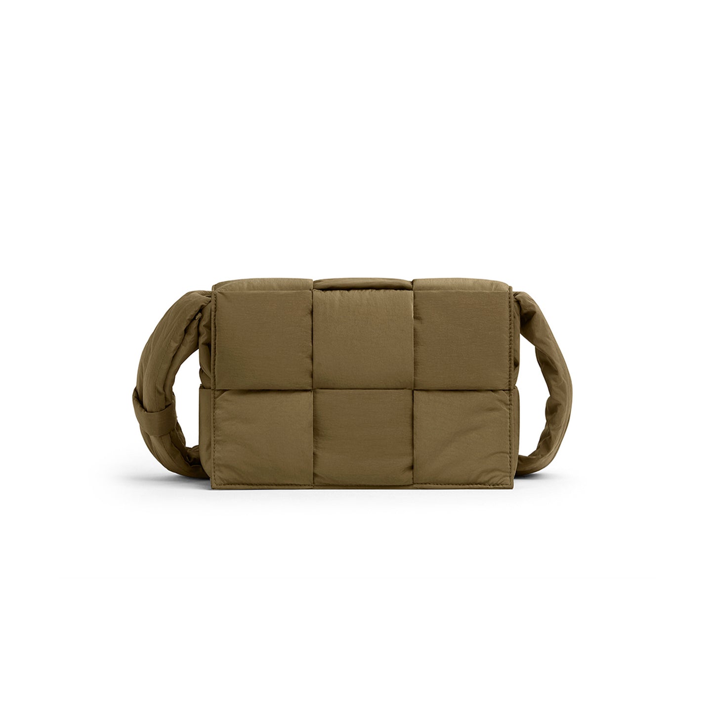 bo*te*ga Ve*ne*ta small padded tech cassette 755182vbo812877 (23*14*7.5cm)