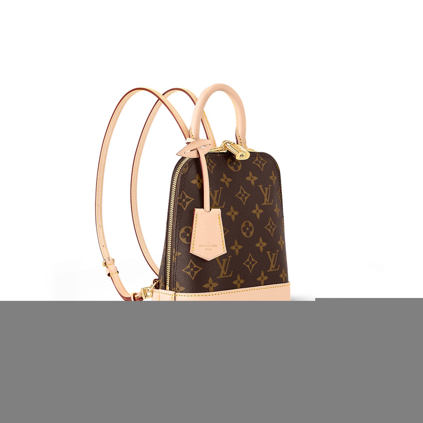 l**is V*t*n alma backpack m47132 (20*15*10cm)