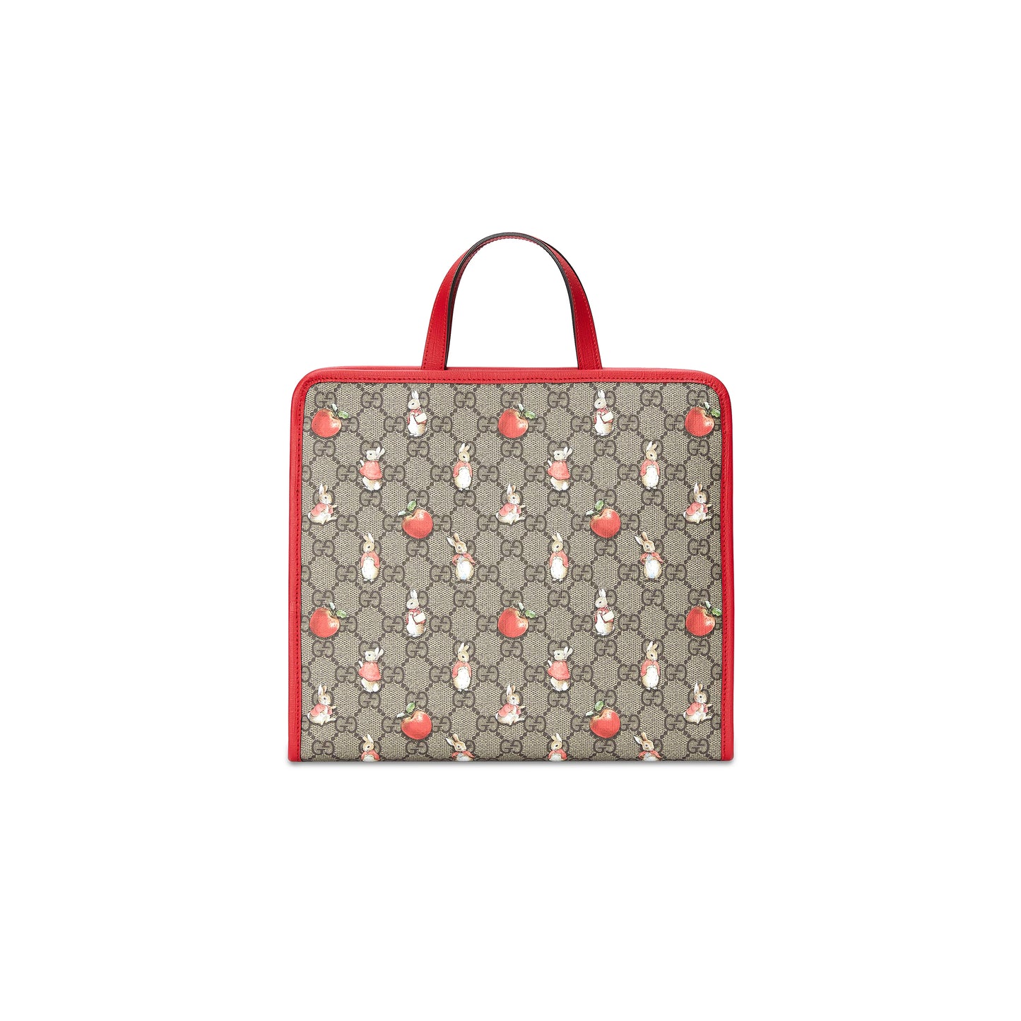 G*u*i peter rabbit™ x G*u*i tote bag 605614 (28.5*25*11cm)