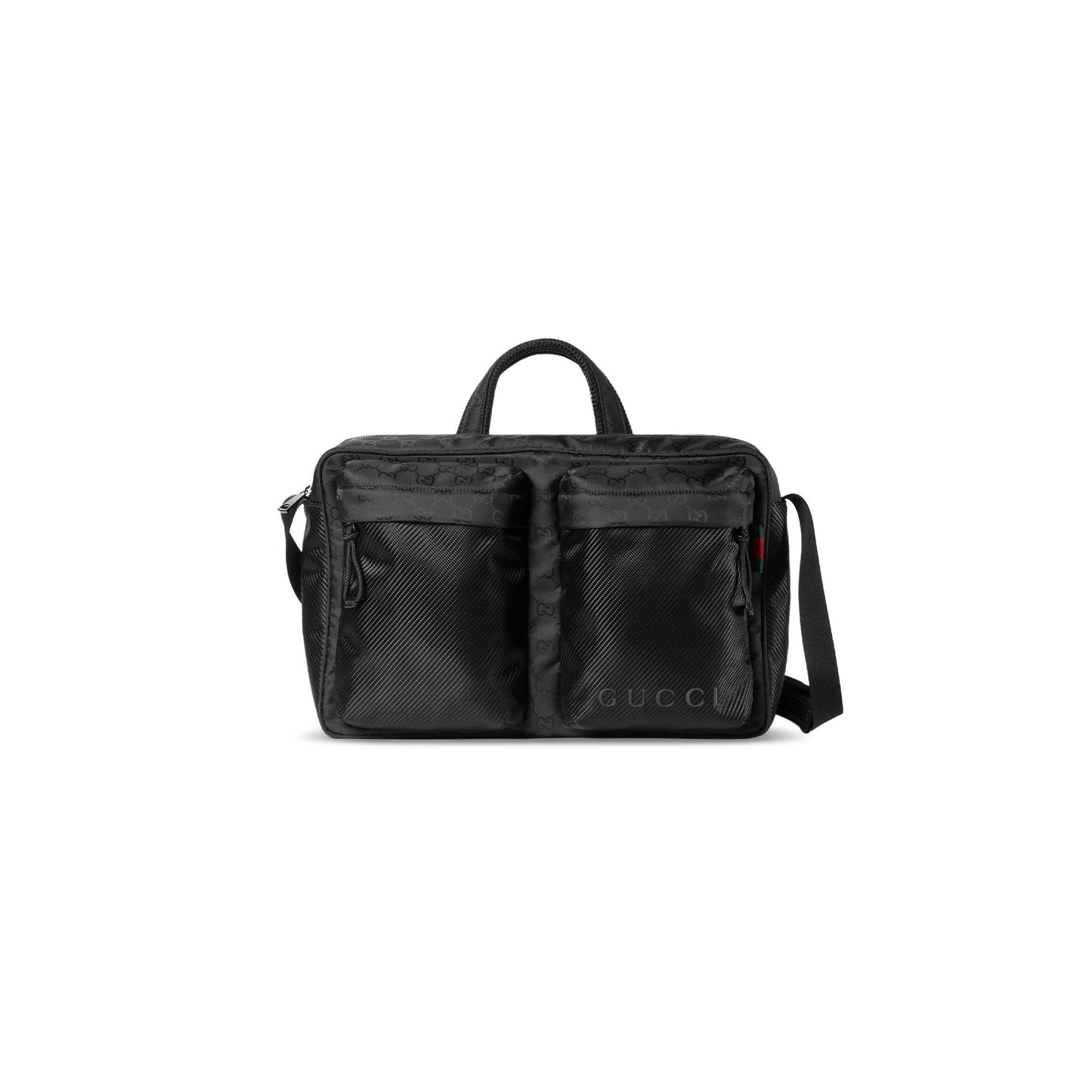 Gvc*1 nexus large crossbody bag 834474 (37*23*10cm)