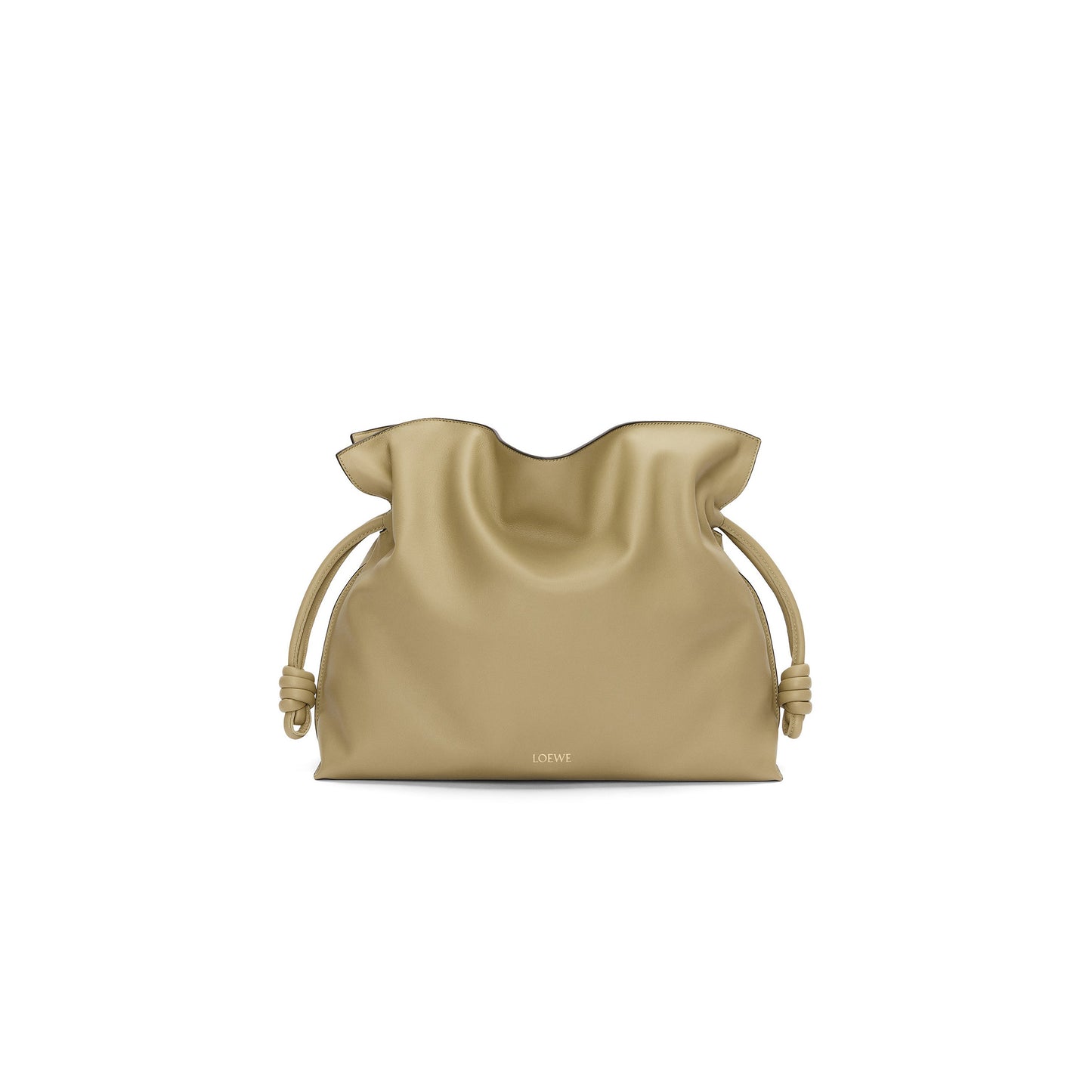 l*ew* large flamenco clutch in nappa calfskin 0011034592 (38*29*14cm)