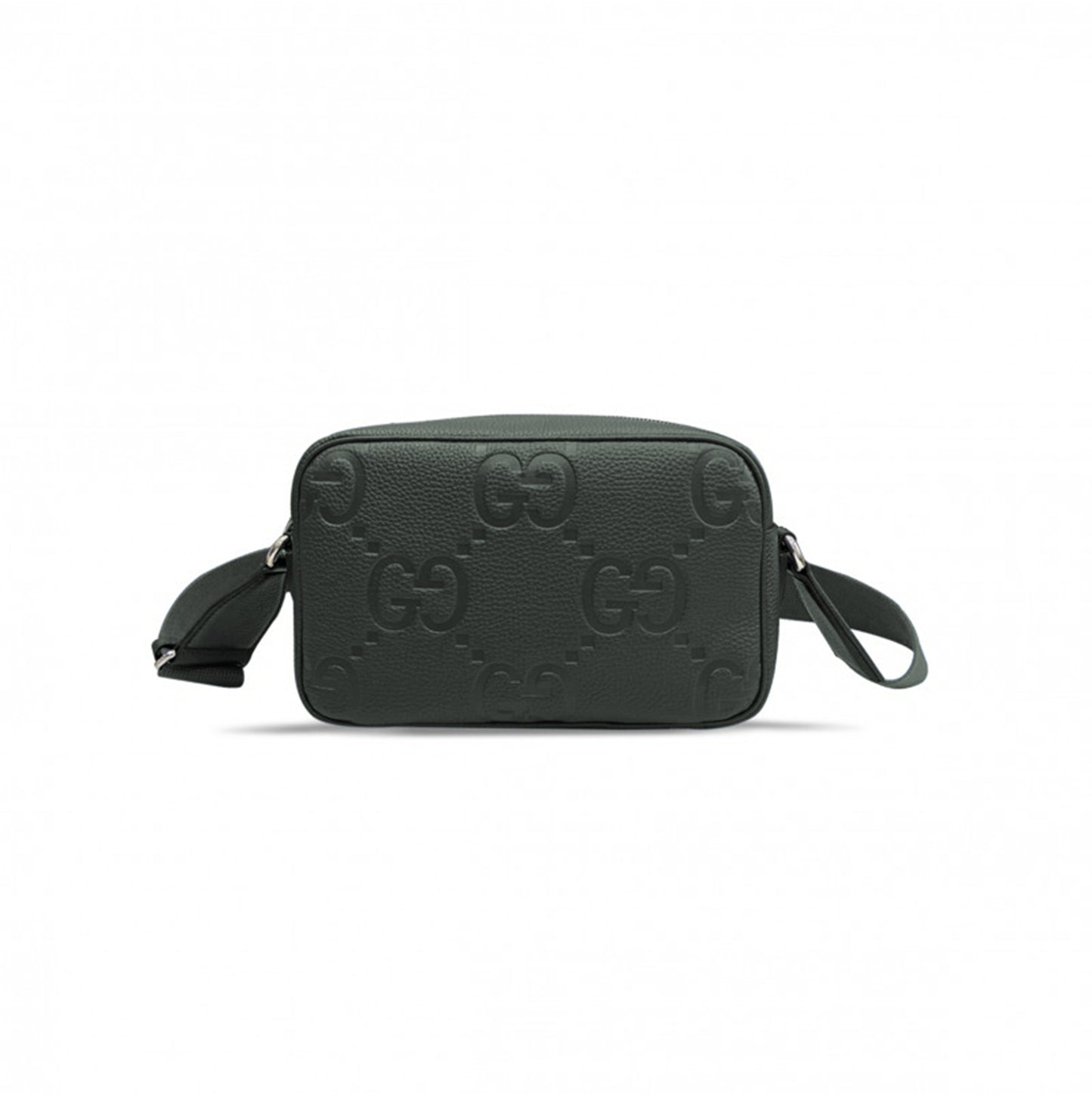 G*u*i medium jumbo gg messenger bag 766946 (26*17*9cm)