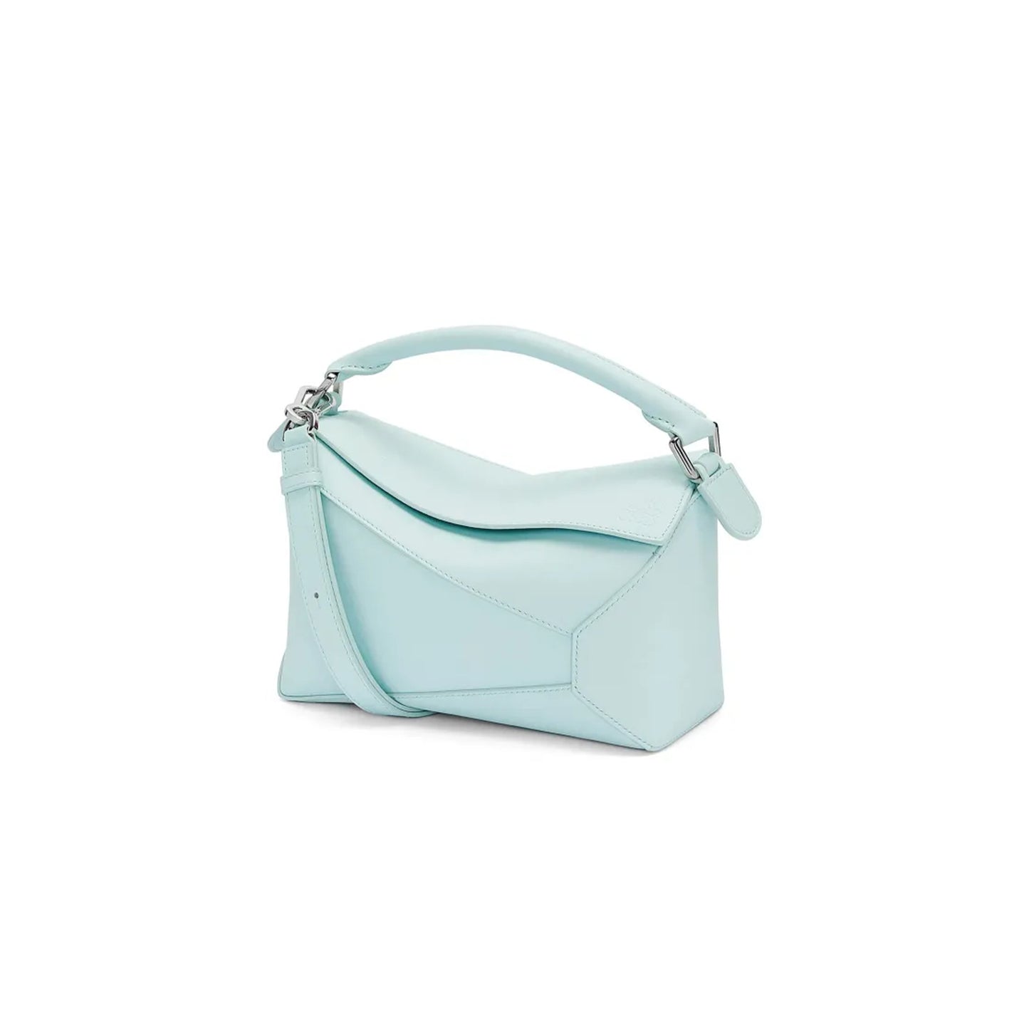 L0ew* small puzzle edge bag in classic calfskin a510p60x41-6005 (24*16.5*10.5cm)