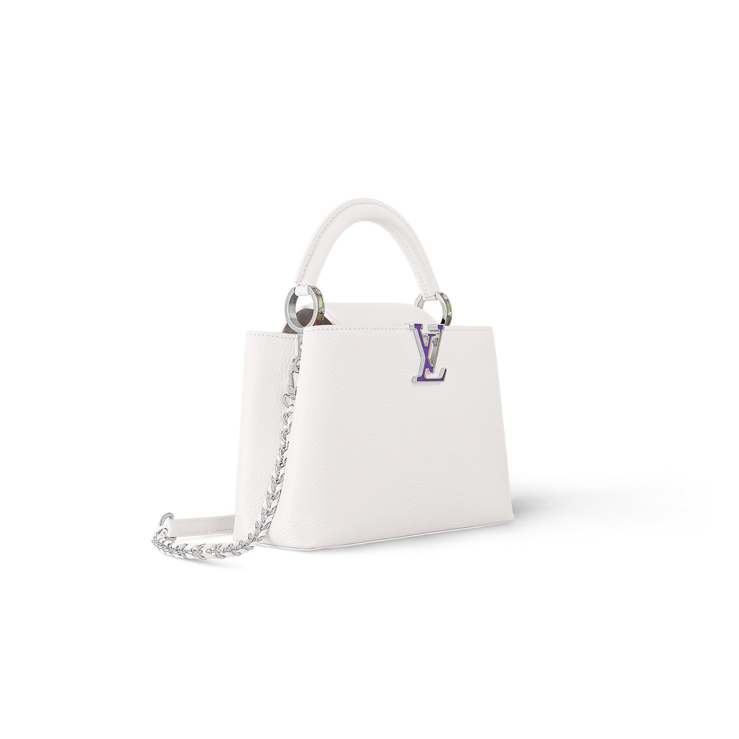 l**is V*t*n capucines bb m23307 (27*18*9cm)