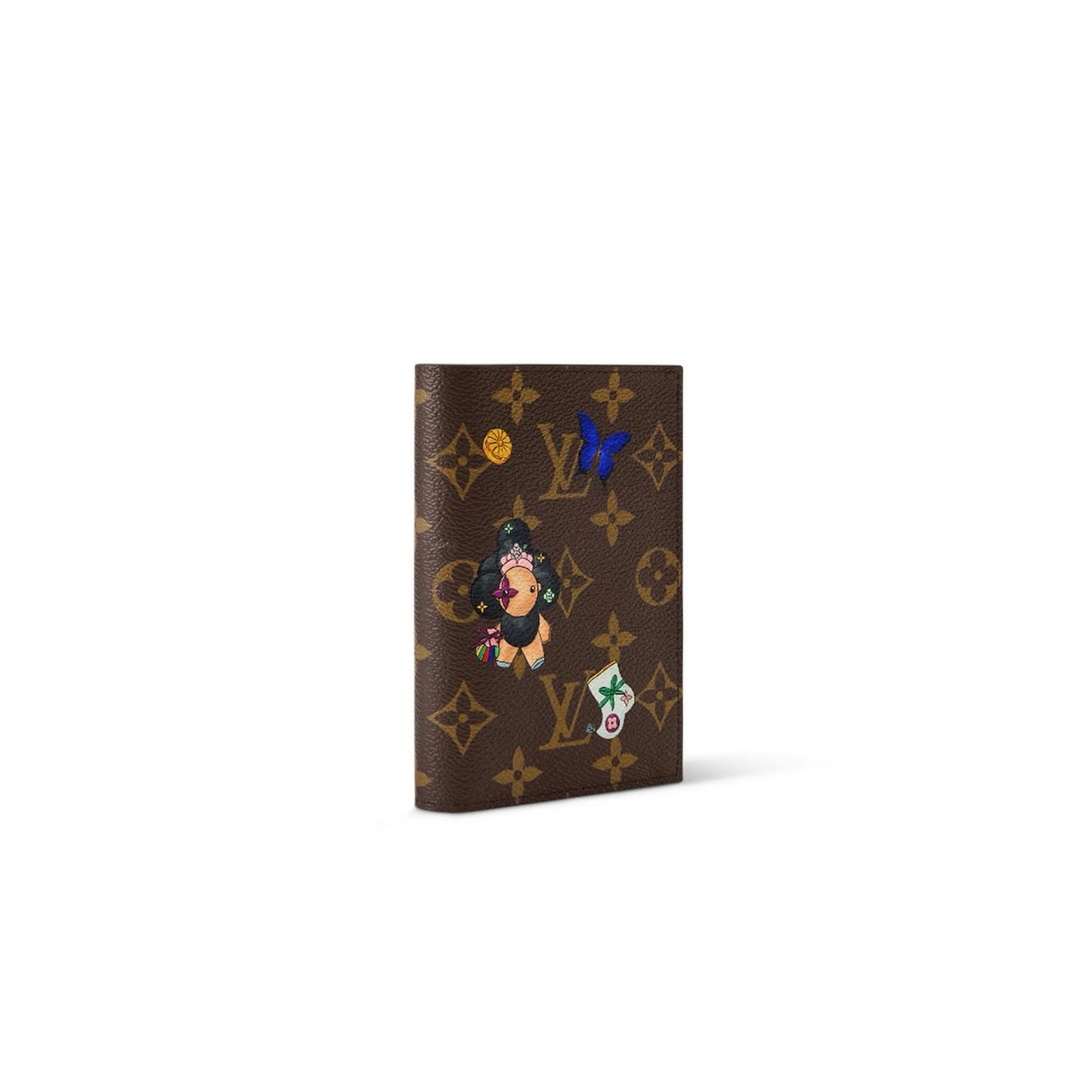 l0vis Vvtt0n passport cover m26627 (14*10*2.5cm)