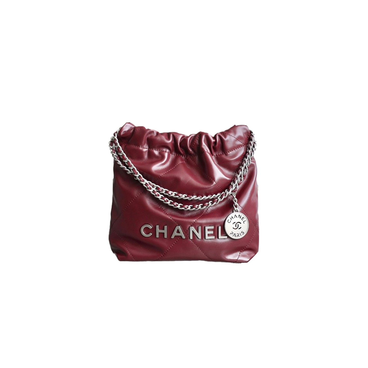 Ch*el master miniย 22 bag (20*19*6cm)