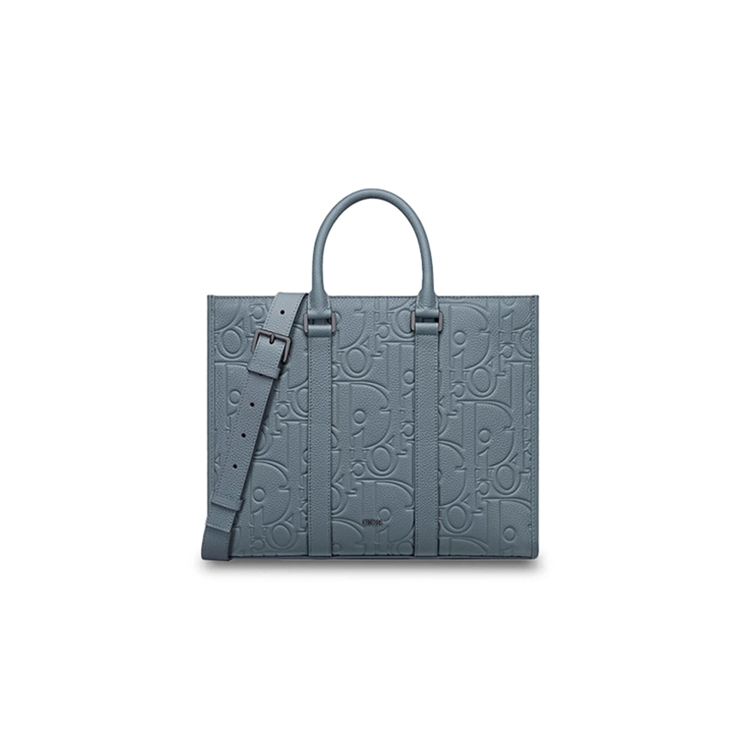 D*or medium east-west tote bag 1essh242llg-h830 (36*30*10cm)
