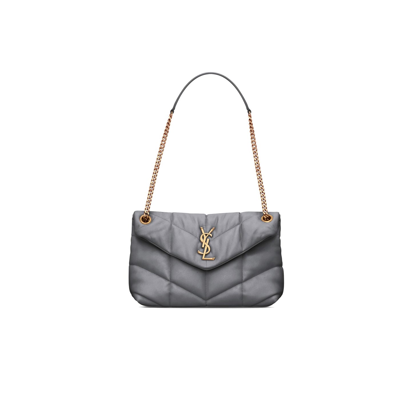 Y*L puffer small chain bag in quilted lambskin 5774761el071112 (29*17*11cm)