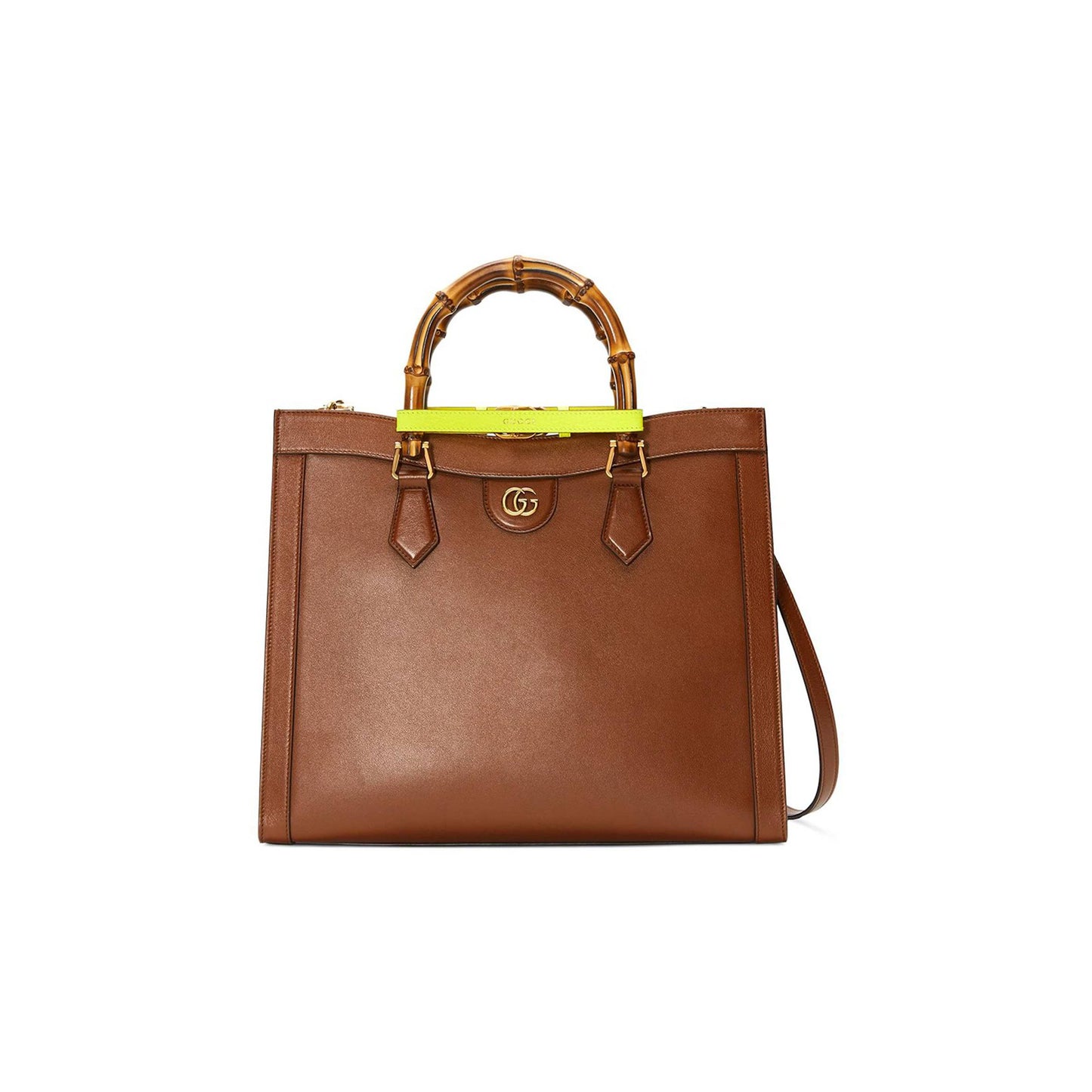 G*u*i diana medium tote bag 655658 (35*30*14cm)