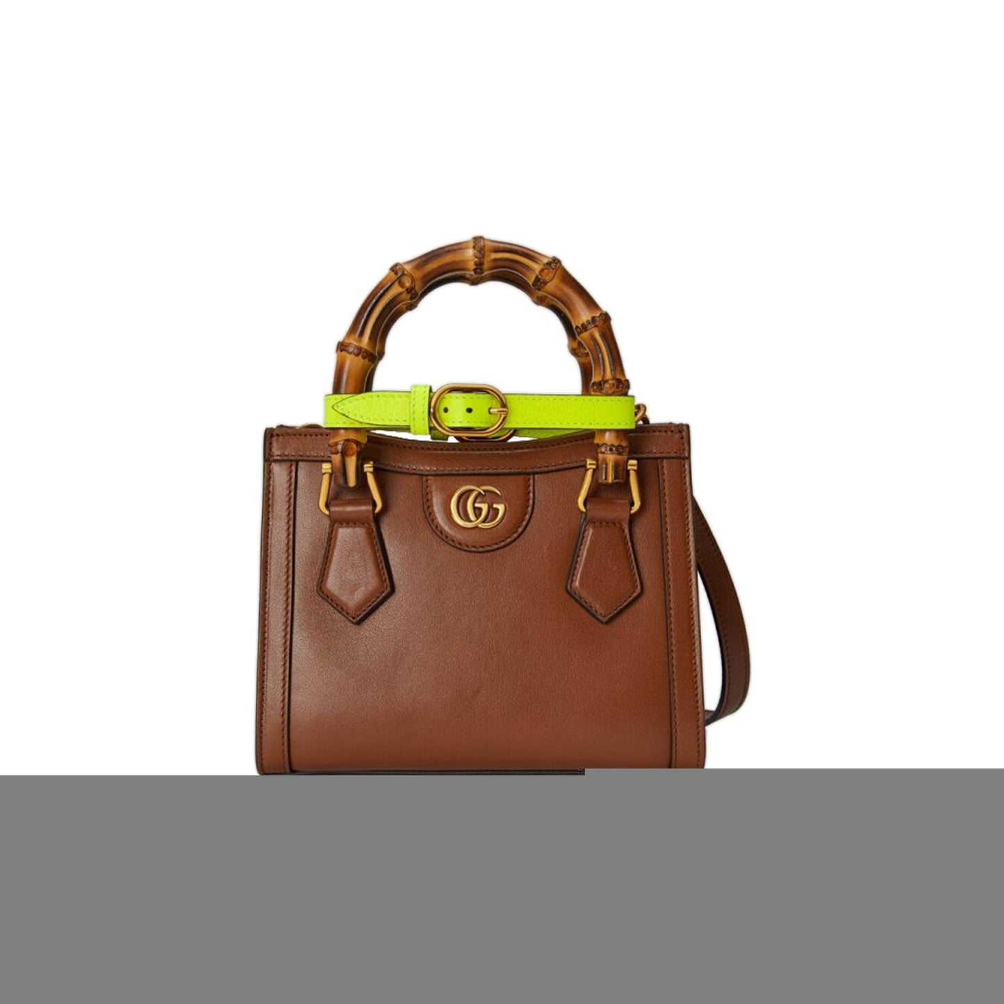 G*u*i diana mini tote bag 655661 (20*16*10cm)