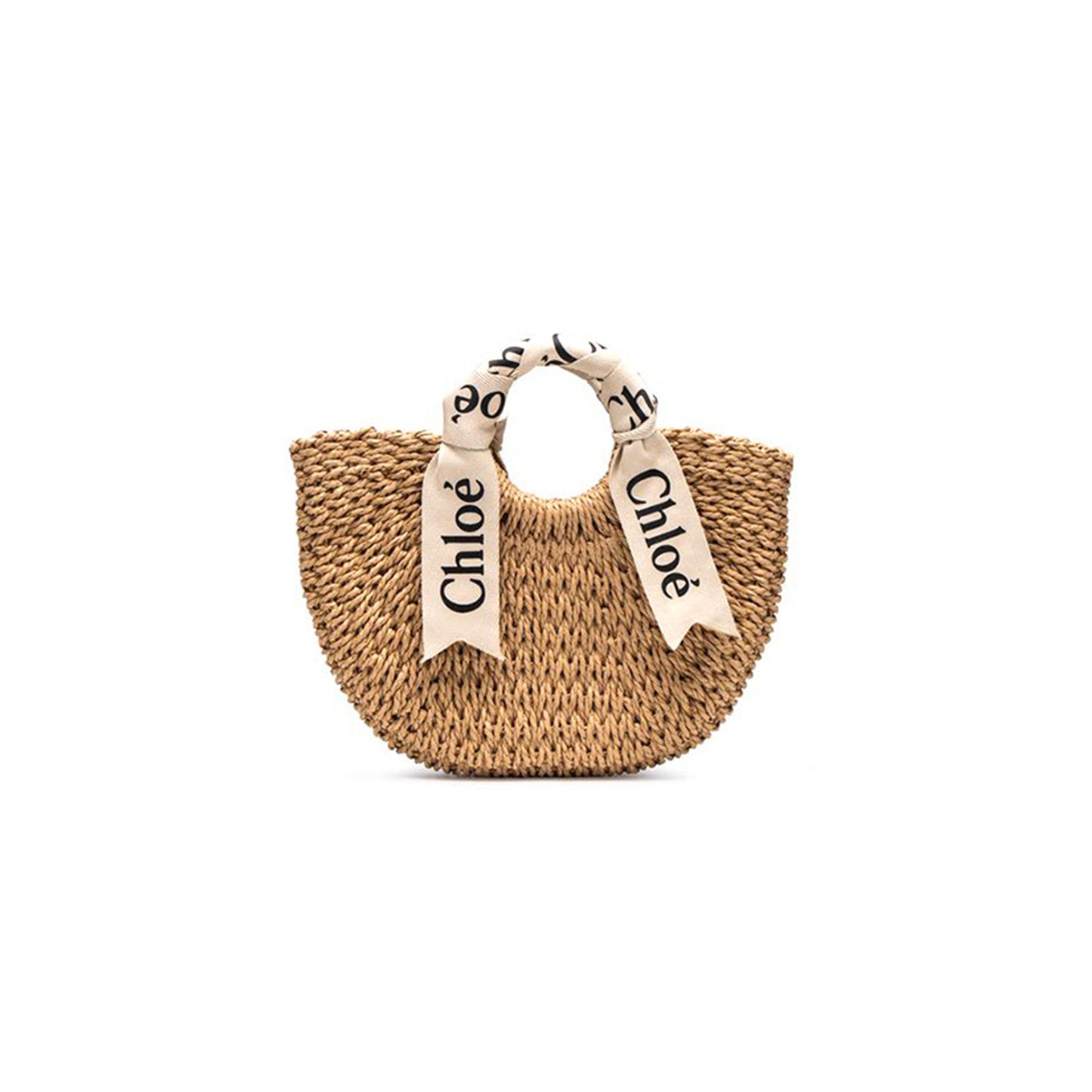 Ch10Γ woody basket bag medium (33*21cm)