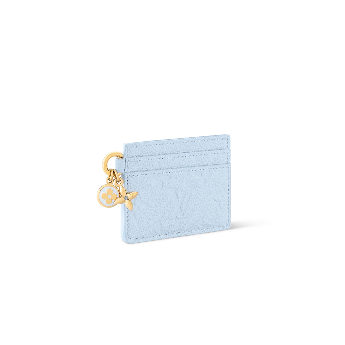 l0*is V*t0n lv charms card holder m13649 (10*7*0.3cm)