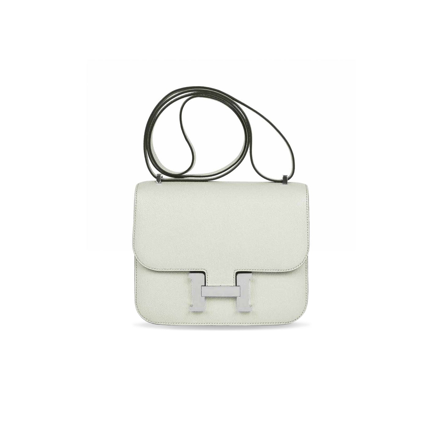 H**mes master constance 18 chevre h022695ck80 (18*15*4cm)