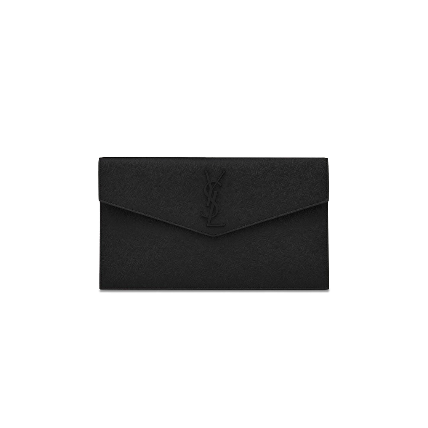Y*L uptown pouch in grain de poudre leather 5657391gf0u1000 (27*16*2cm)
