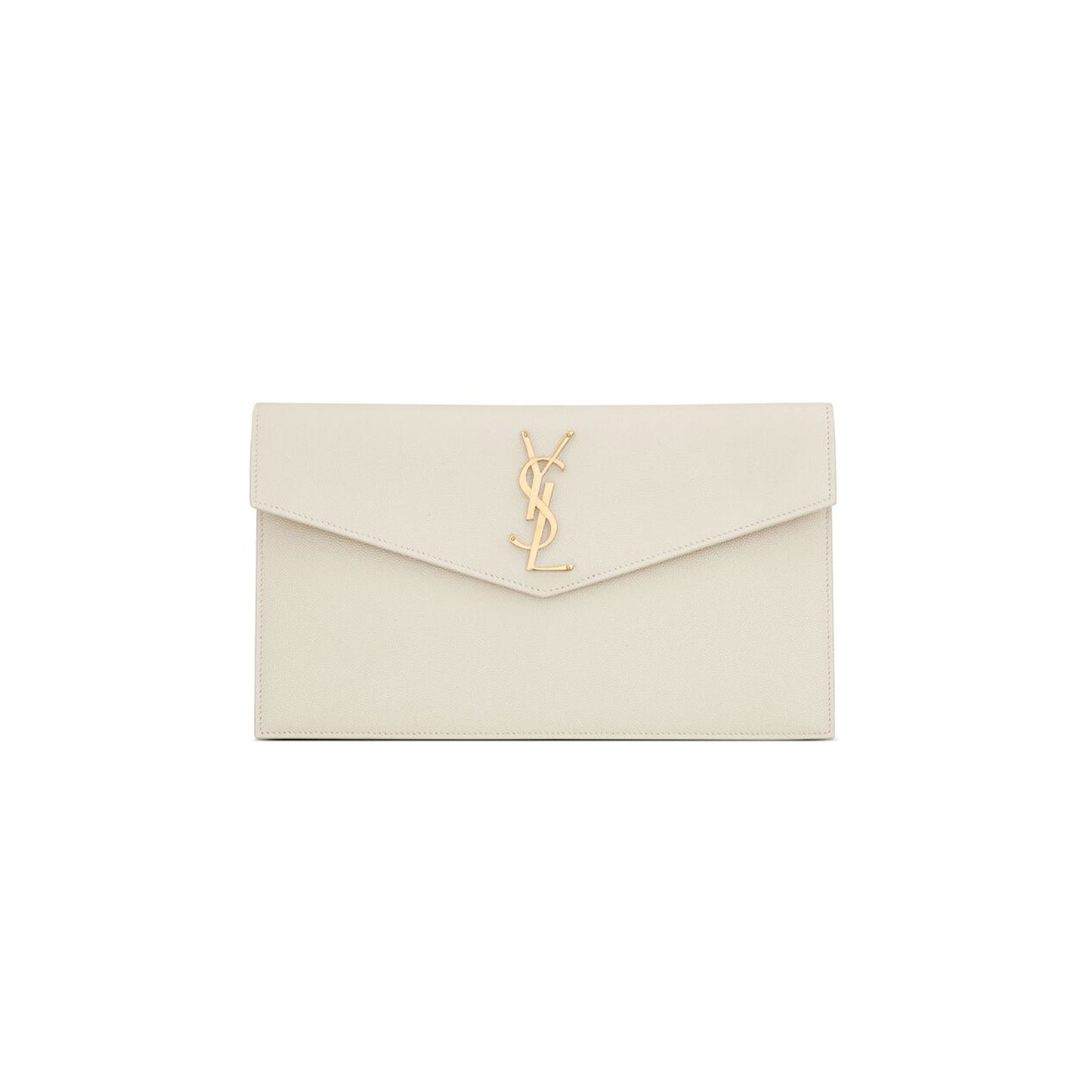 Y*L uptown pouch in grain de poudre leather 5657391gf0j9207 (27*16*2cm)