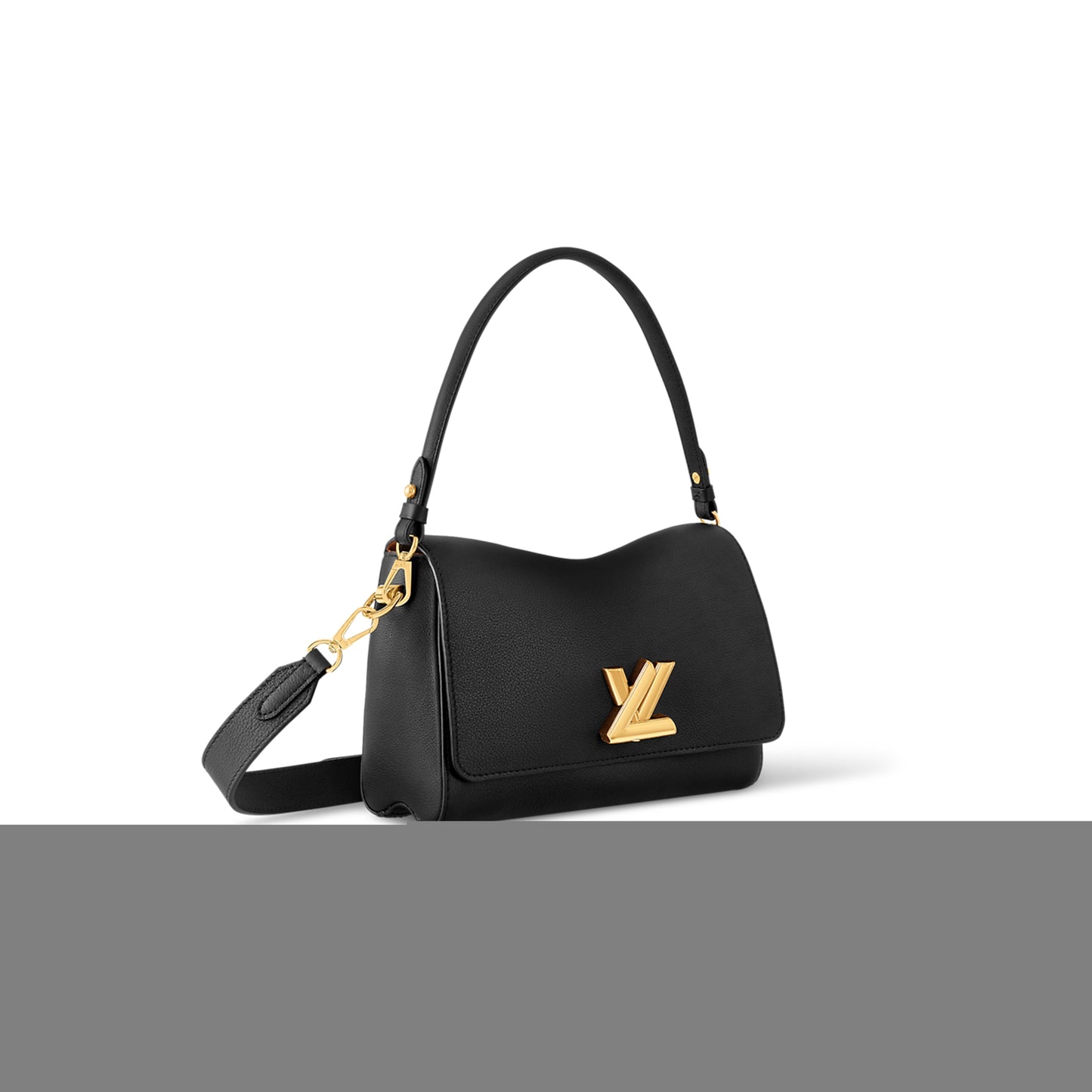 l**is V*t*n soft twist m24639 (27*19*9cm)