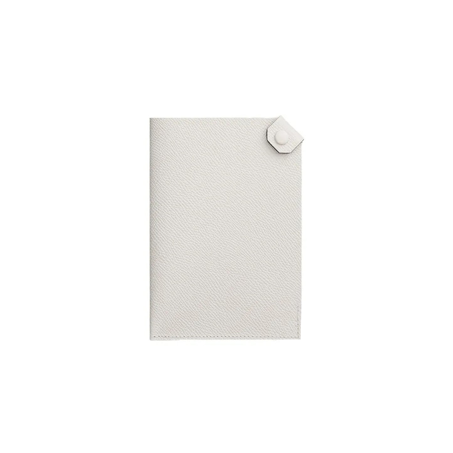 H**mes porte-passeport tarmac (13.8*9.7*1cm)