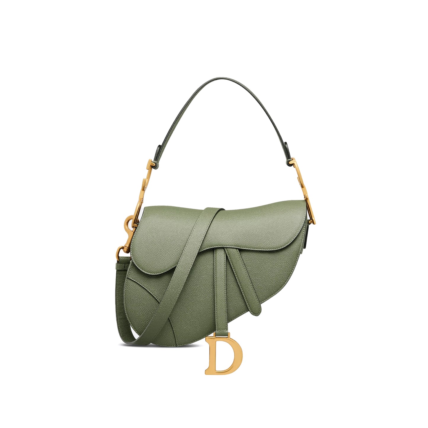 D*or saddle bag with strap m0455cbaa_m67h ( 25.5*20*6.5cm )