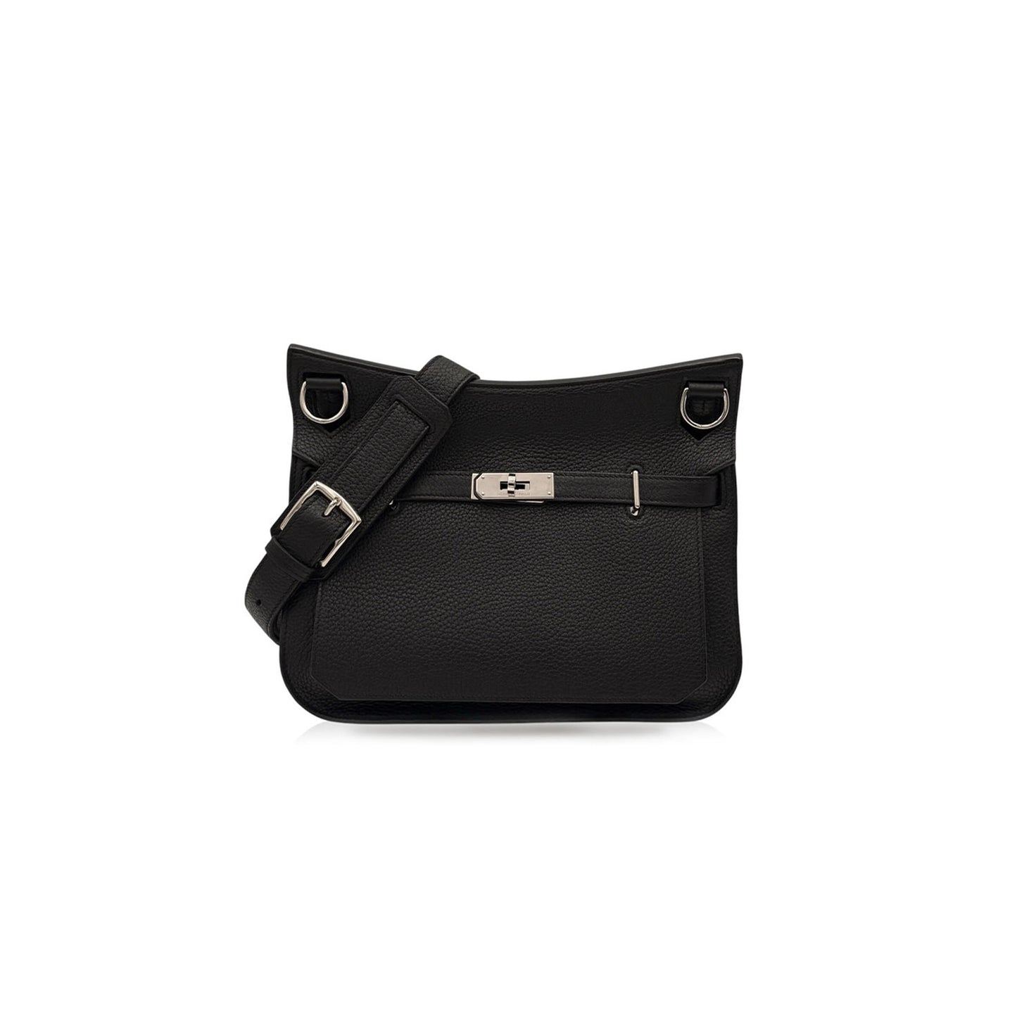 H**mes master black jypsiere 28 togo bag (28*22*12cm)