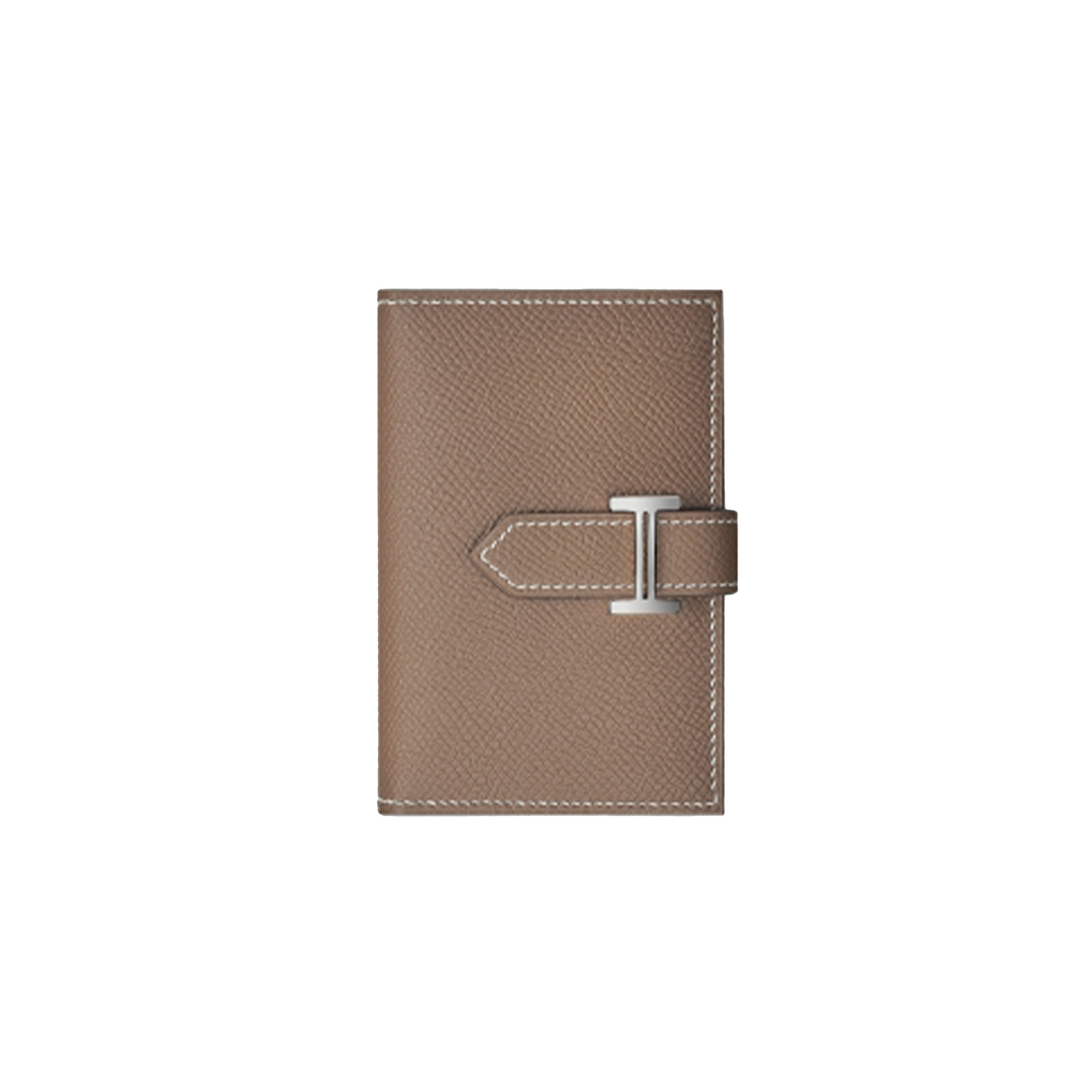 H**mes bearn mini wallet h039806ck18 (10.8*7.5*0.4cm)