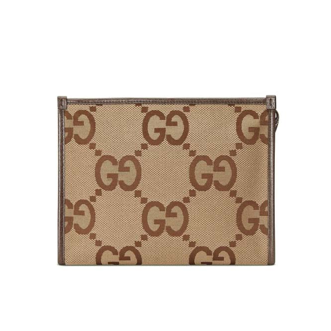G*u*i jumbo gg pouch 696015 (26*20*6cm)