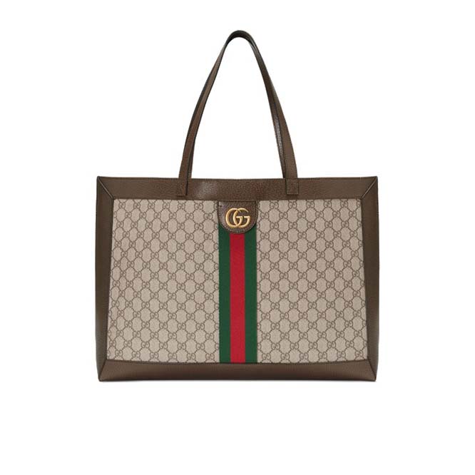 g*u*i ophidia soft gg S*p*e medium tote 547947 (44*33*15cm)